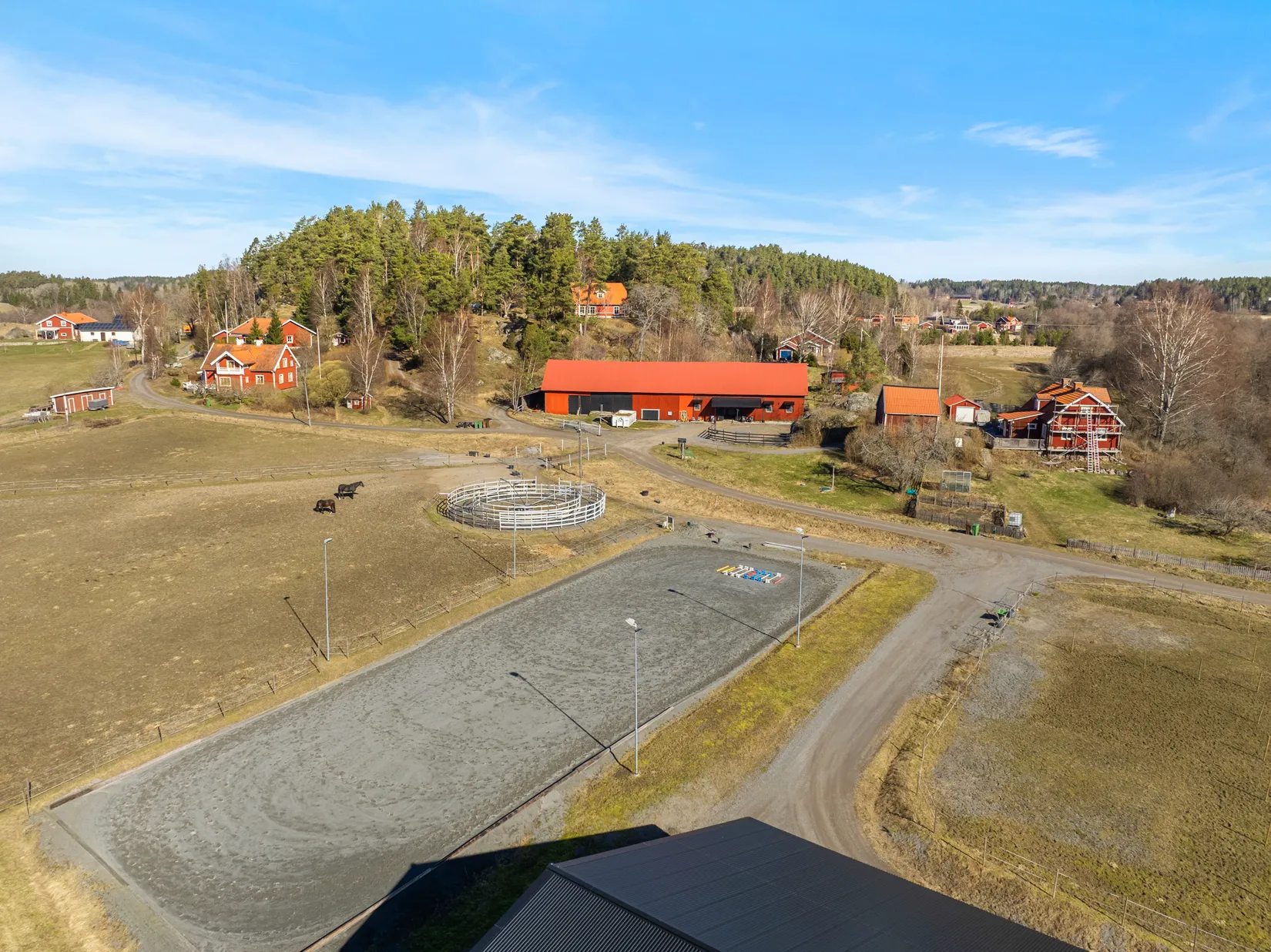 Gård/Skog, Söder Källstavägen 16, Nynäshamn  Sorunda, Nynäshamn
