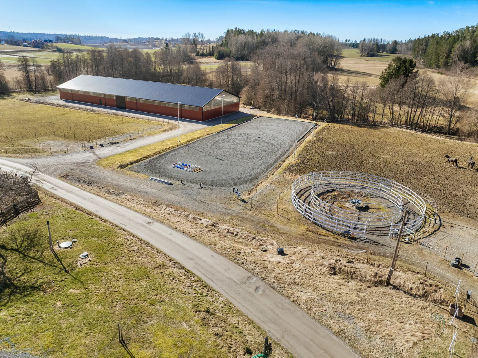 Gård/Skog, Söder Källstavägen 16, Nynäshamn  Sorunda, Nynäshamn