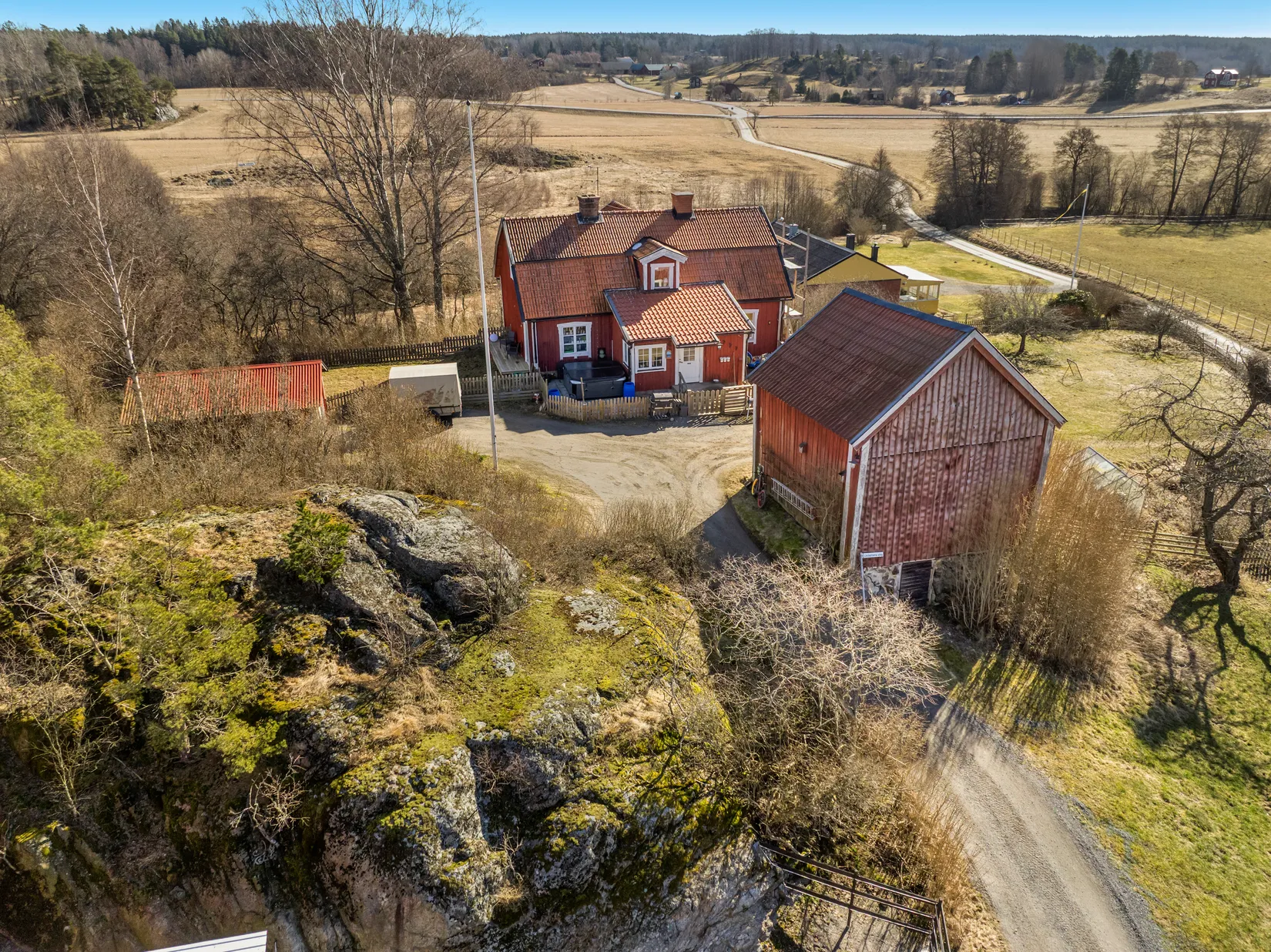 Gård/Skog, Söder Källstavägen 16, Nynäshamn  Sorunda, Nynäshamn