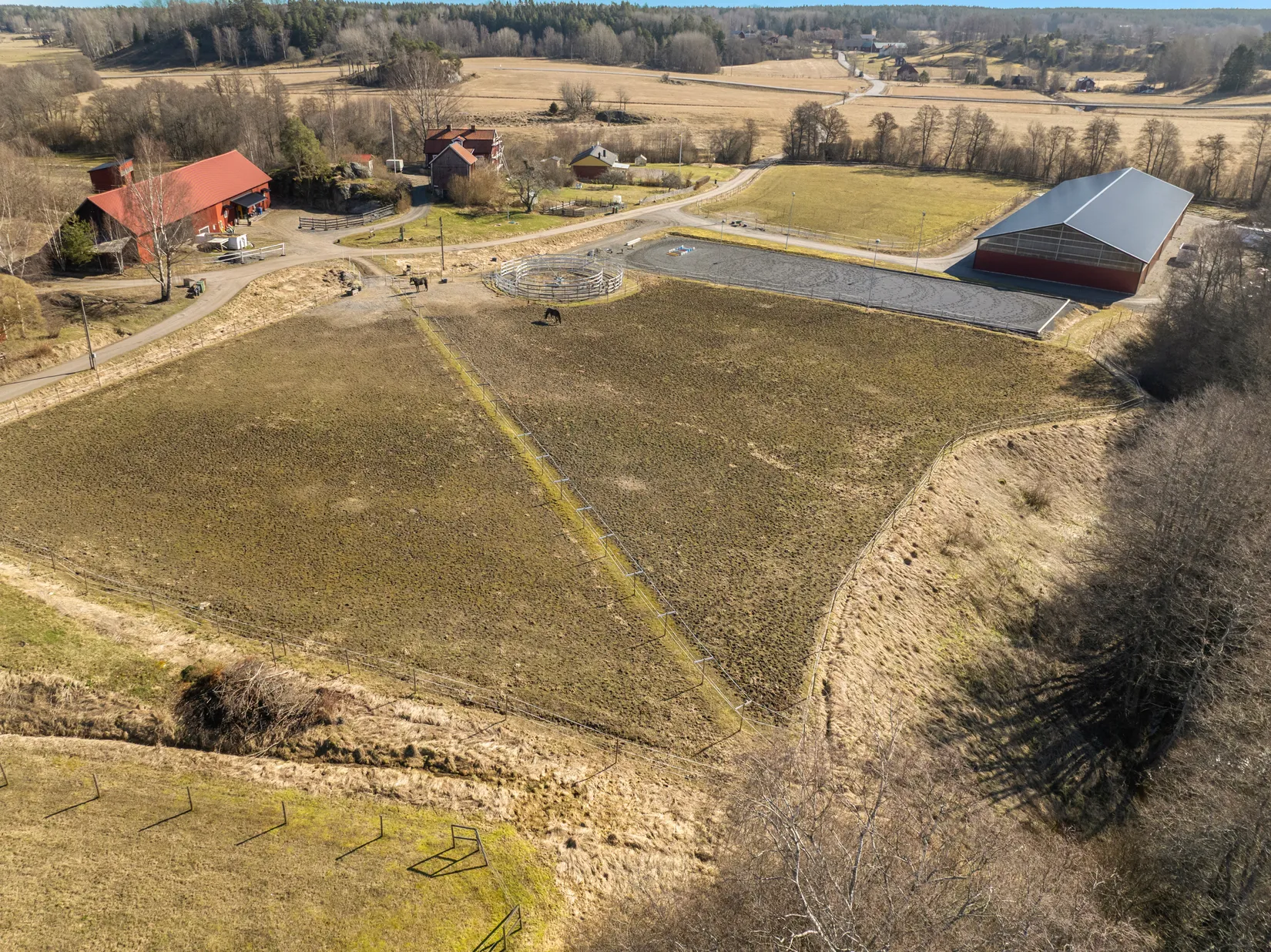 Gård/Skog, Söder Källstavägen 16, Nynäshamn  Sorunda, Nynäshamn