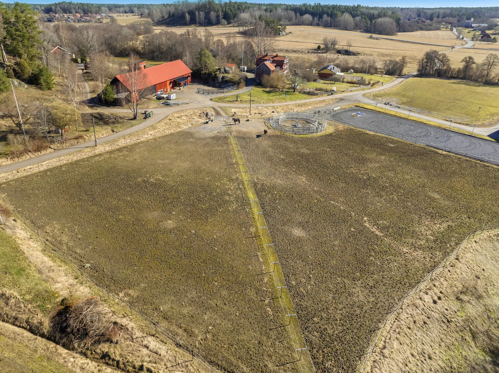 Gård/Skog, Söder Källstavägen 16, Nynäshamn  Sorunda, Nynäshamn
