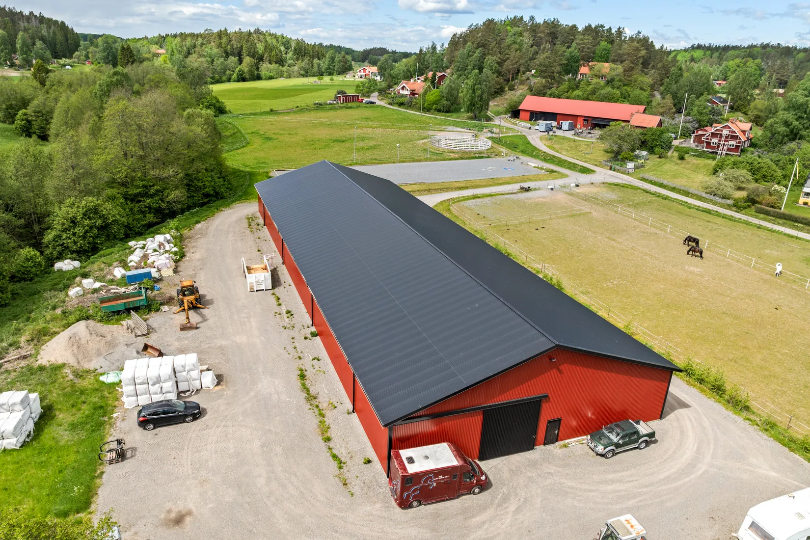 Gård/Skog, Söder Källstavägen 16, Nynäshamn  Sorunda, Nynäshamn