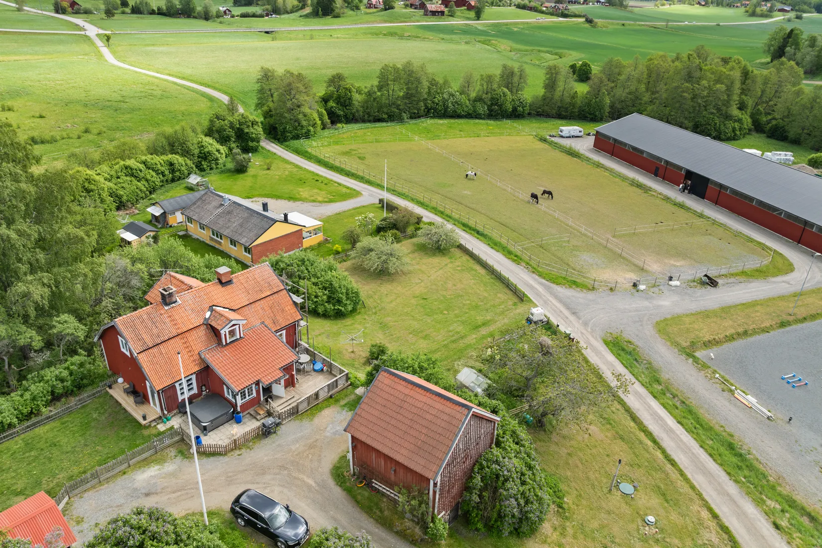 Gård/Skog, Söder Källstavägen 16, Nynäshamn  Sorunda, Nynäshamn