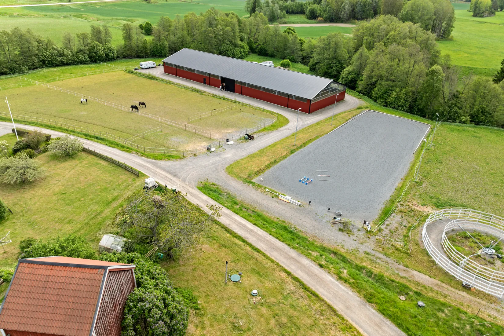 Gård/Skog, Söder Källstavägen 16, Nynäshamn  Sorunda, Nynäshamn