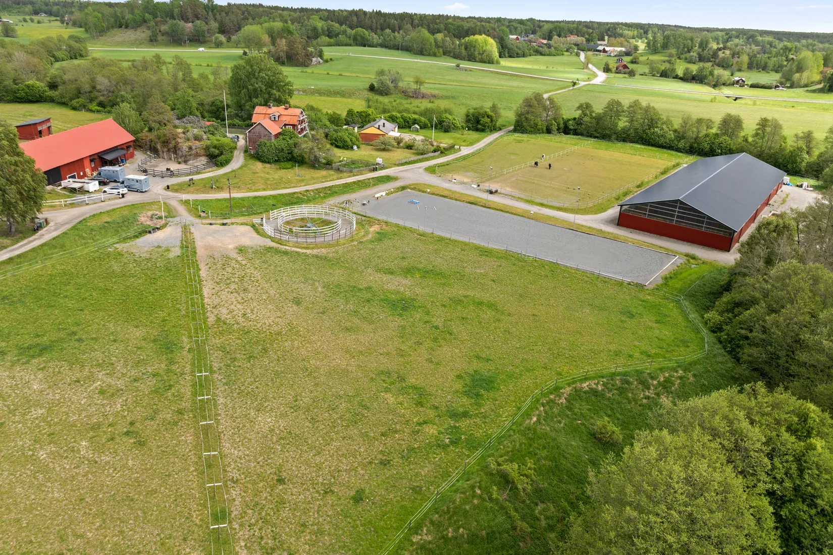Gård/Skog, Söder Källstavägen 16, Nynäshamn  Sorunda, Nynäshamn