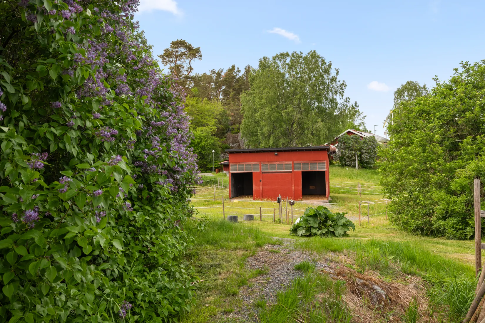 Gård/Skog, Söder Källstavägen 16, Nynäshamn  Sorunda, Nynäshamn
