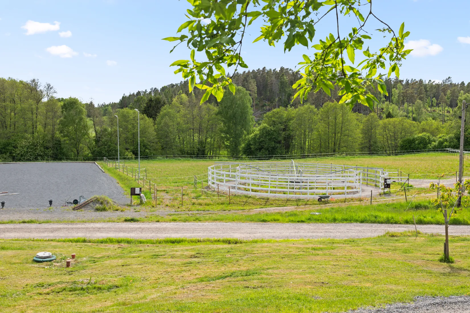 Gård/Skog, Söder Källstavägen 16, Nynäshamn  Sorunda, Nynäshamn