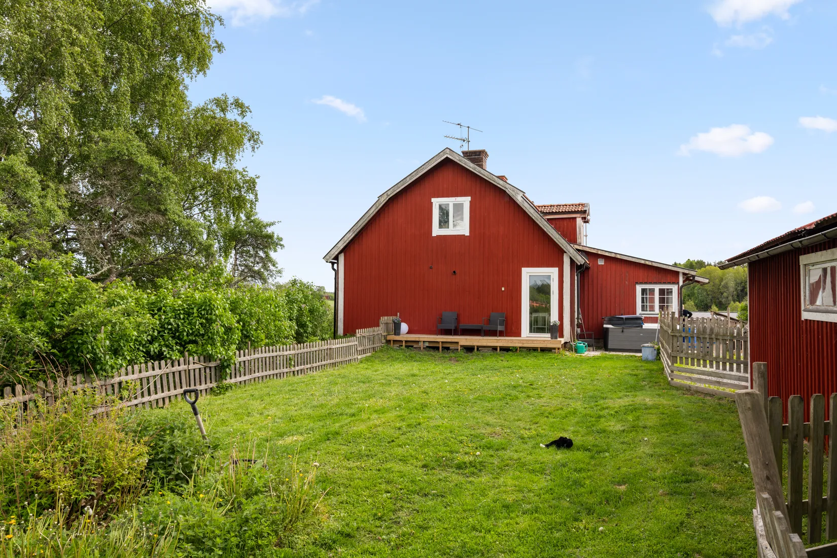 Gård/Skog, Söder Källstavägen 16, Nynäshamn  Sorunda, Nynäshamn