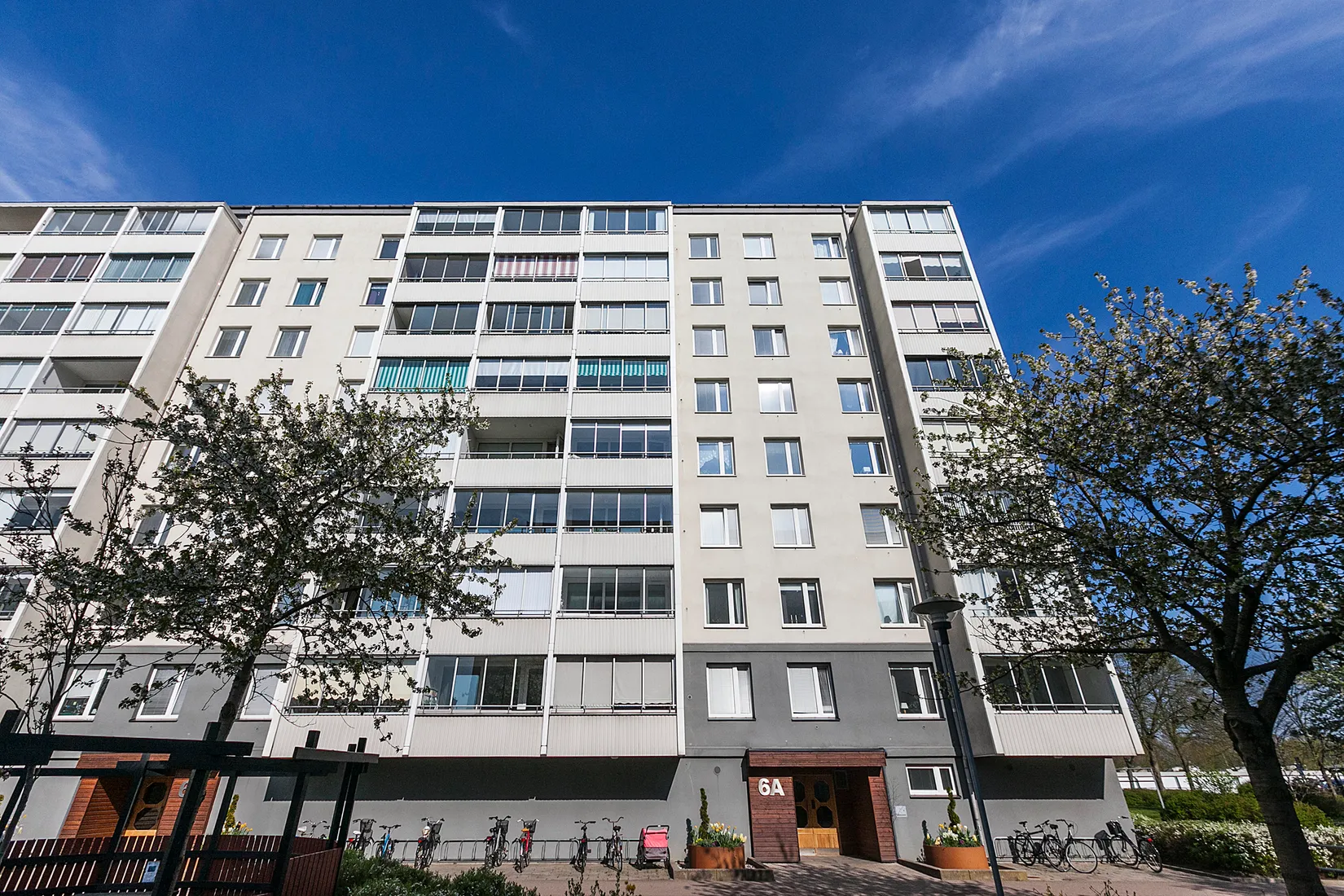 Bostadsrätt, Segergatan 6A, Landskrona