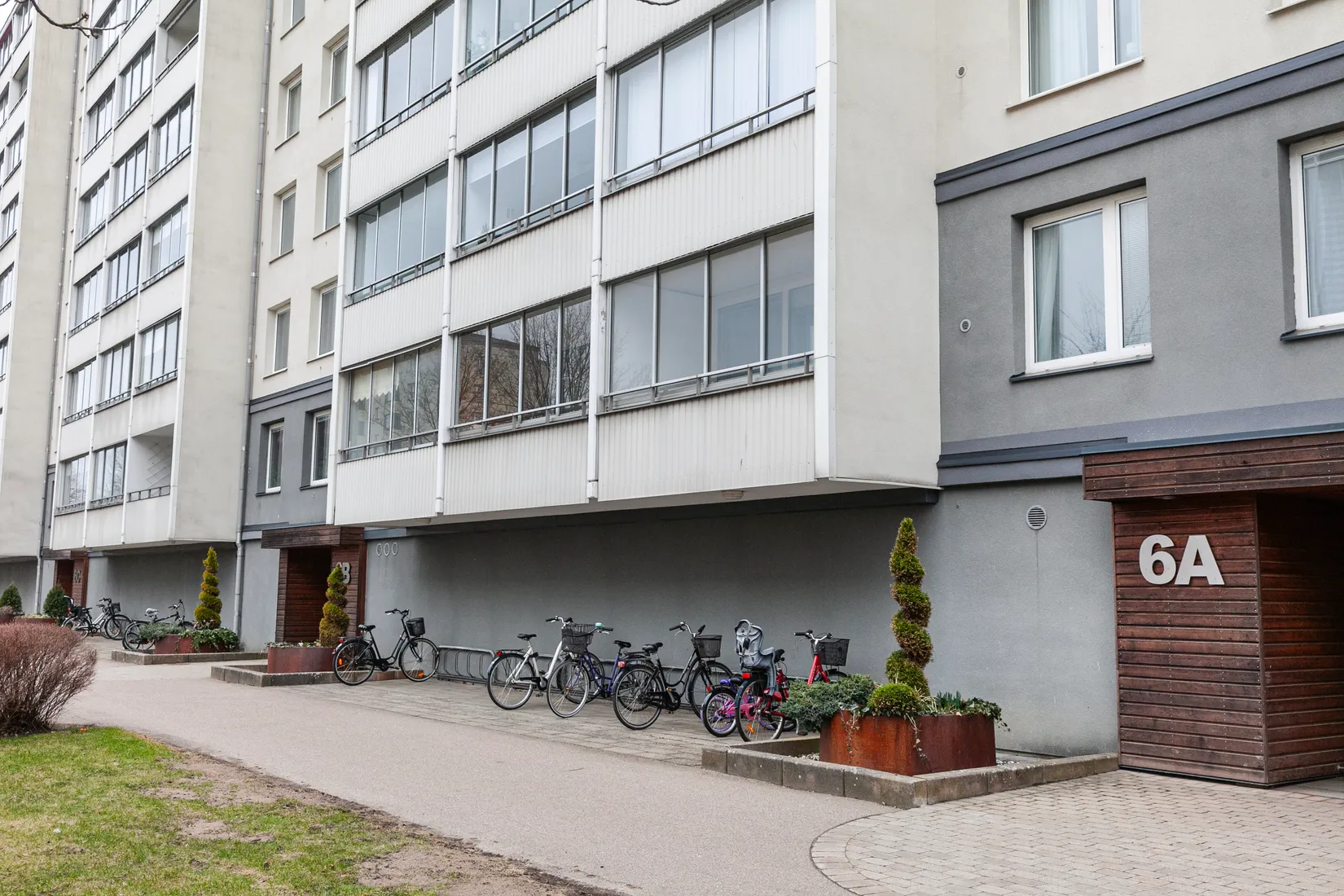 Bostadsrätt, Segergatan 6A, Landskrona