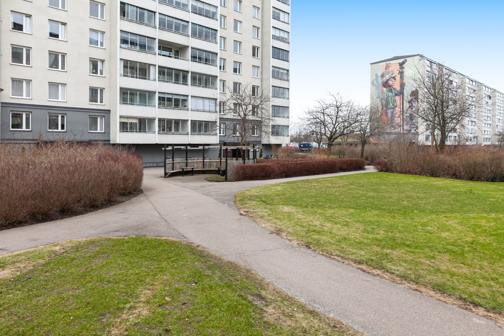 Bostadsrätt, Segergatan 6A, Landskrona