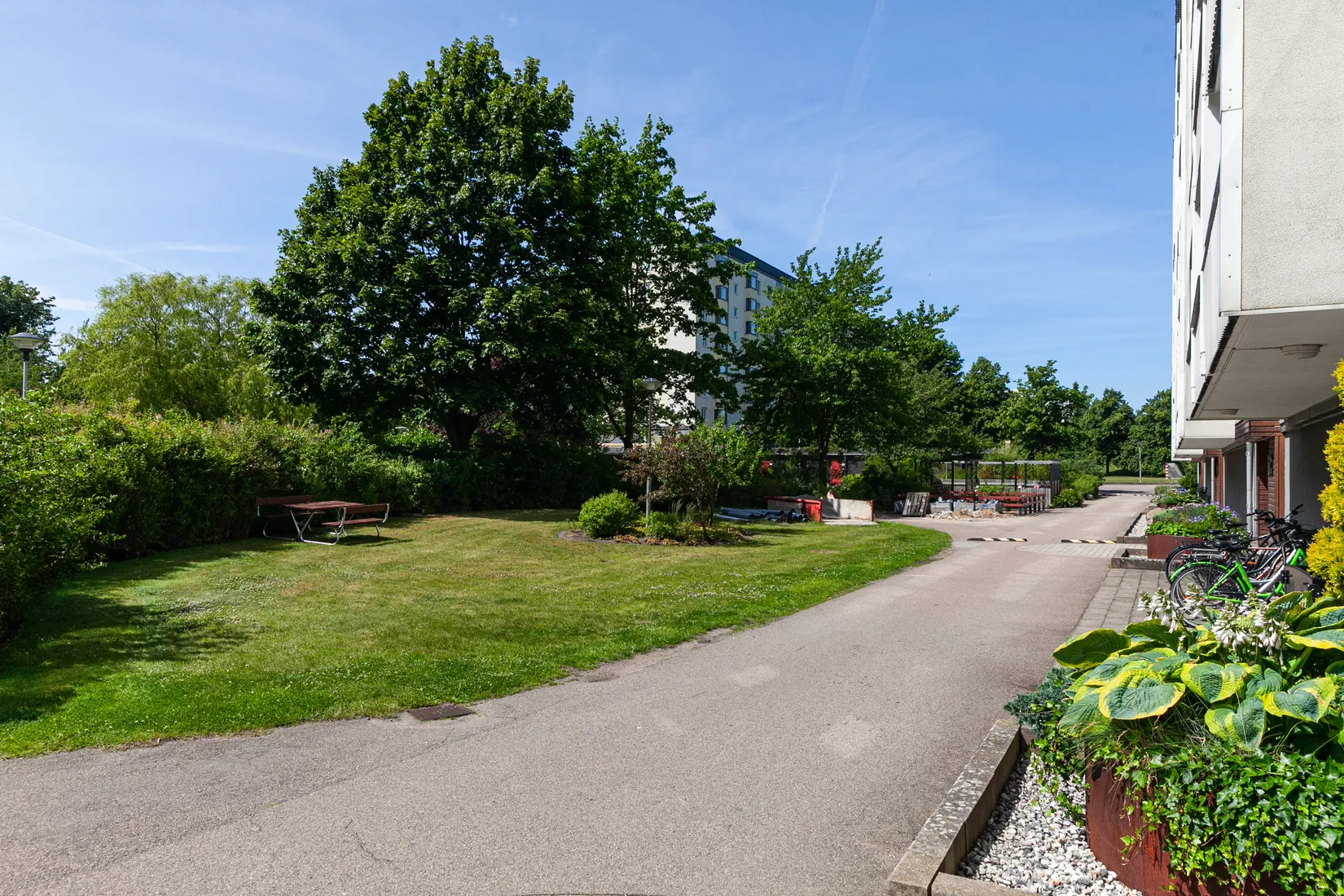 Bostadsrätt, Segergatan 6A, Landskrona