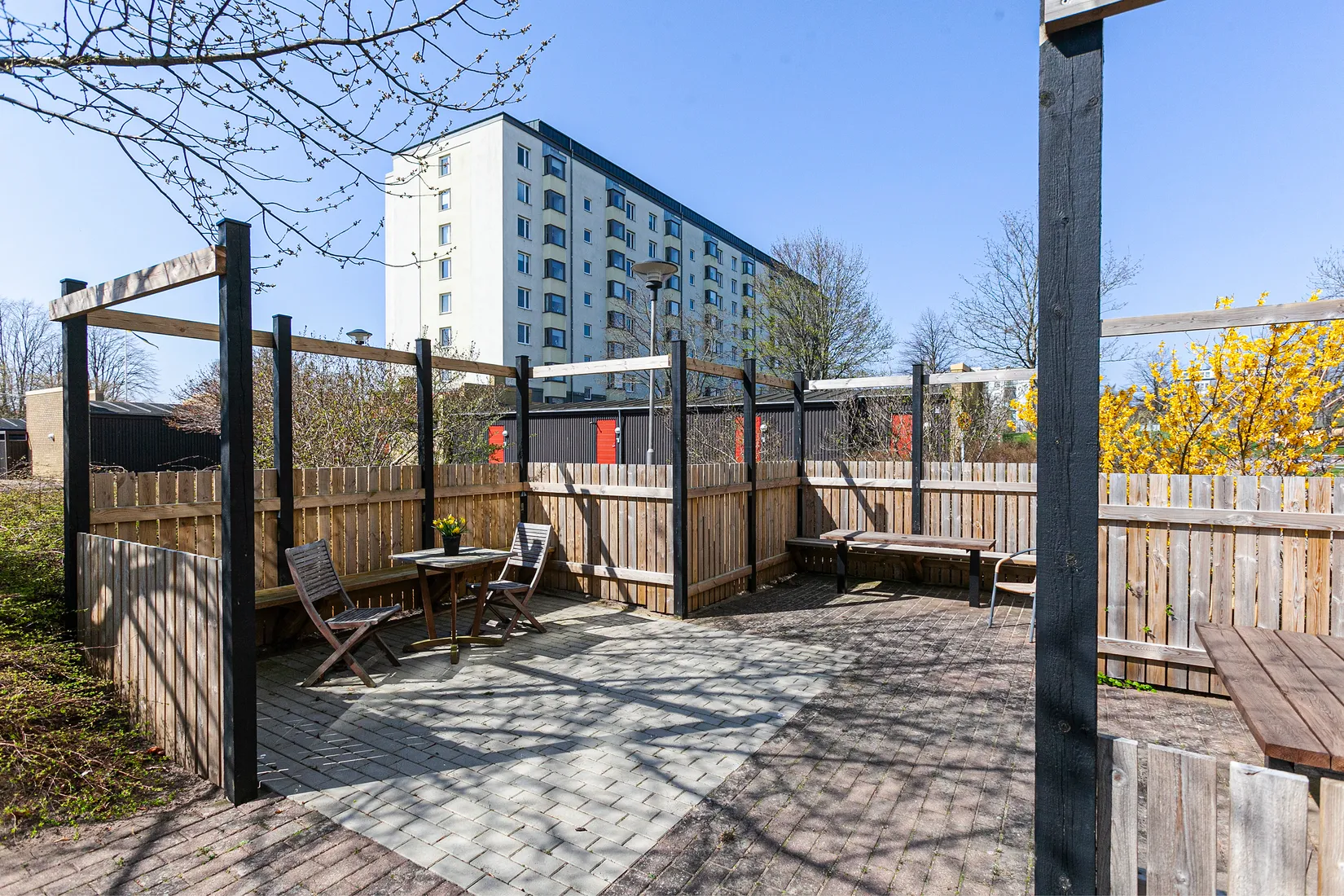 Bostadsrätt, Segergatan 6A, Landskrona