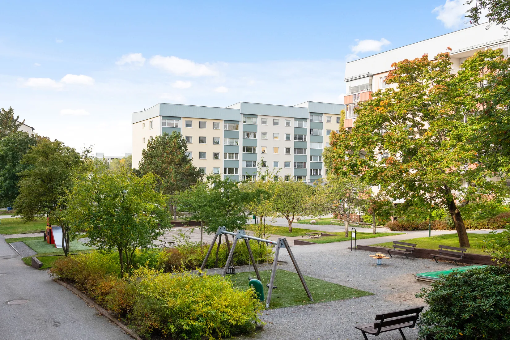 Bostadsrätt, Sågstuvägen 42, Visättra, Huddinge