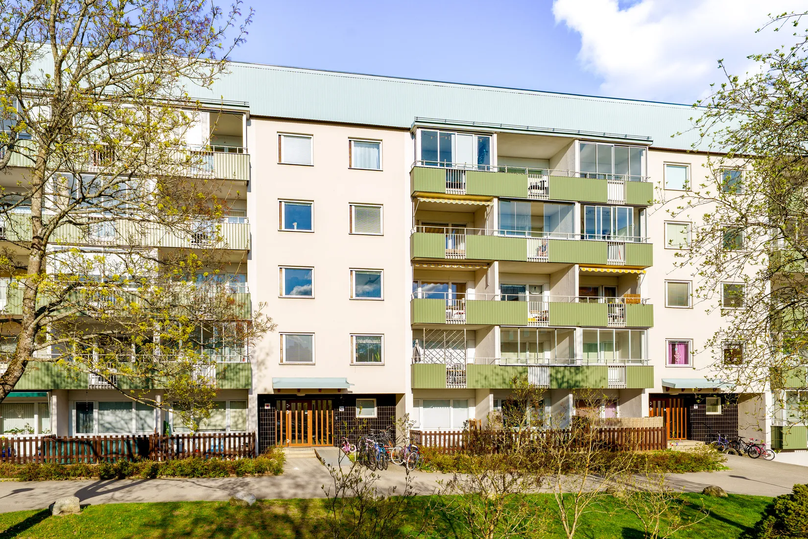 Bostadsrätt, Sågstuvägen 42, Visättra, Huddinge