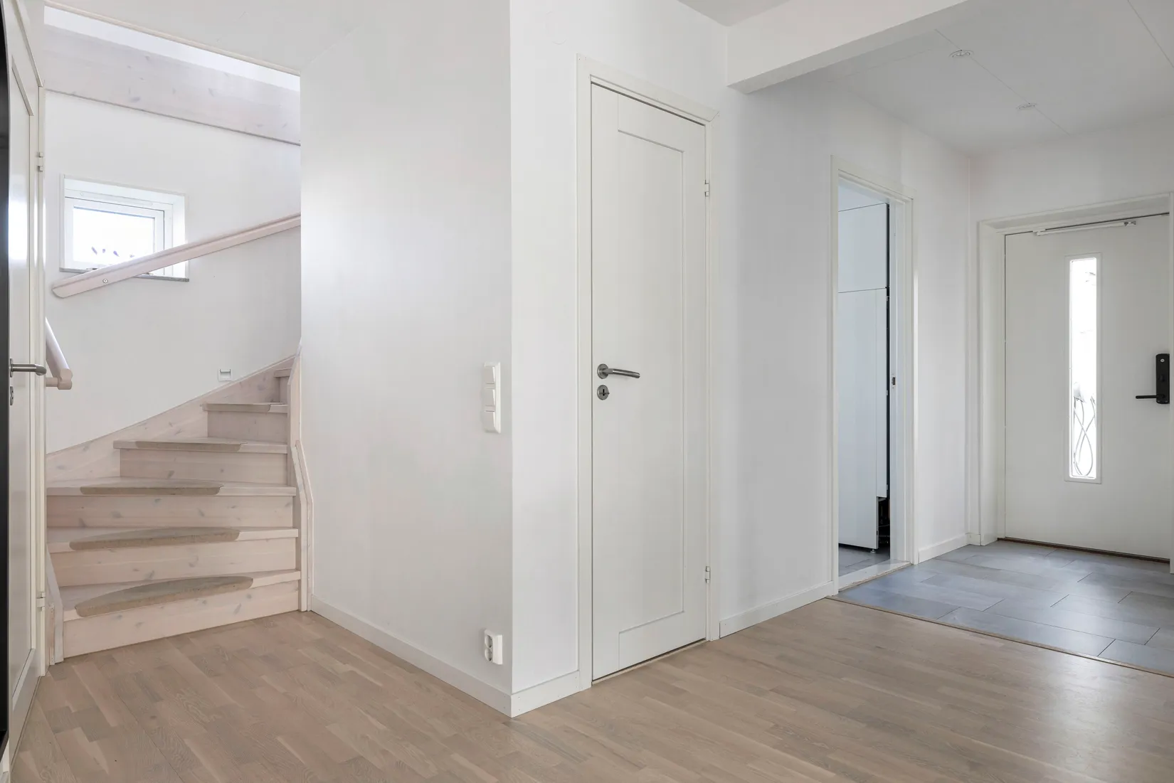 Radhus, Logvägen 65, Albinsro, Halmstad