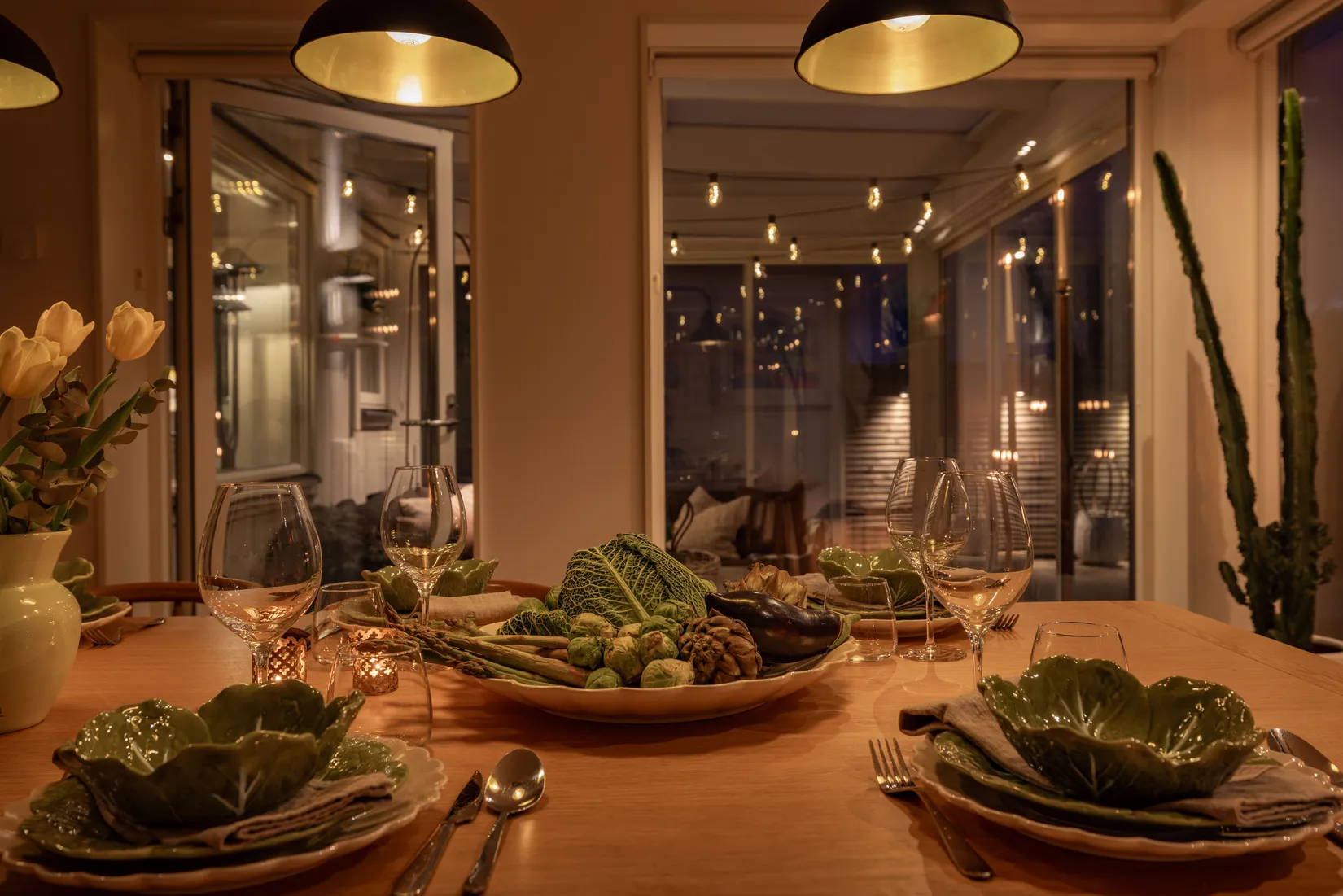 Radhus, Logvägen 65, Albinsro, Halmstad