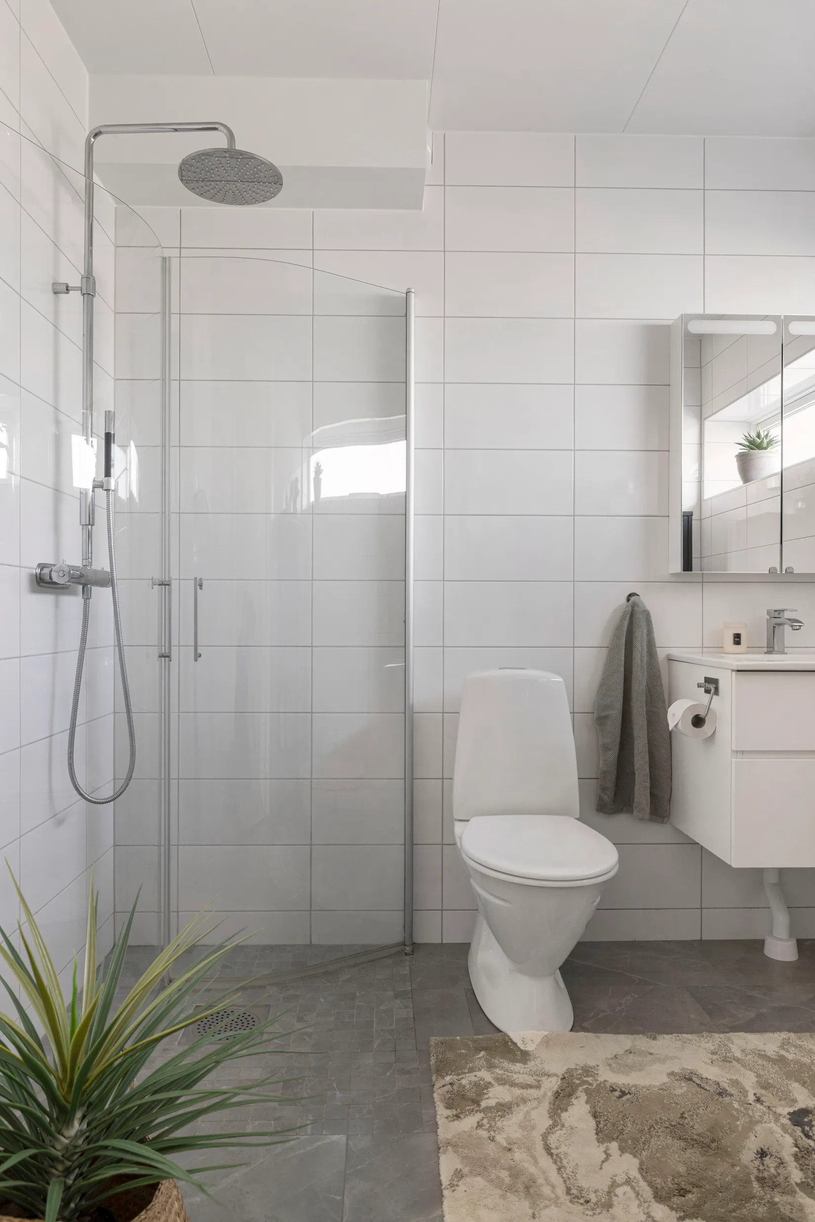 Radhus, Logvägen 65, Albinsro, Halmstad