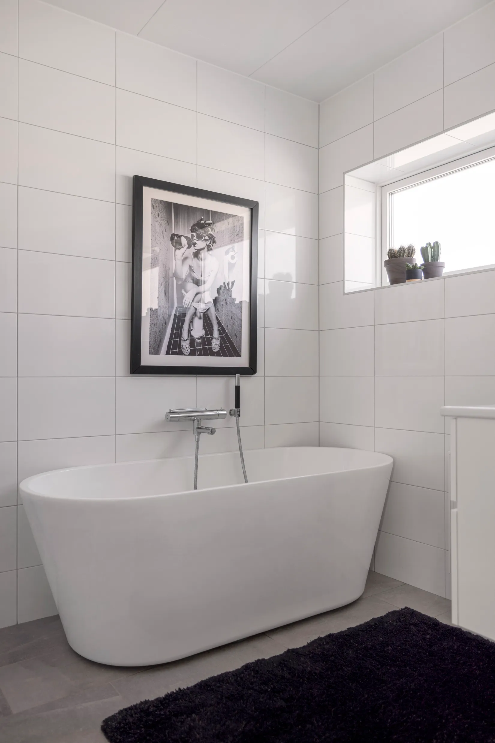 Radhus, Logvägen 65, Albinsro, Halmstad