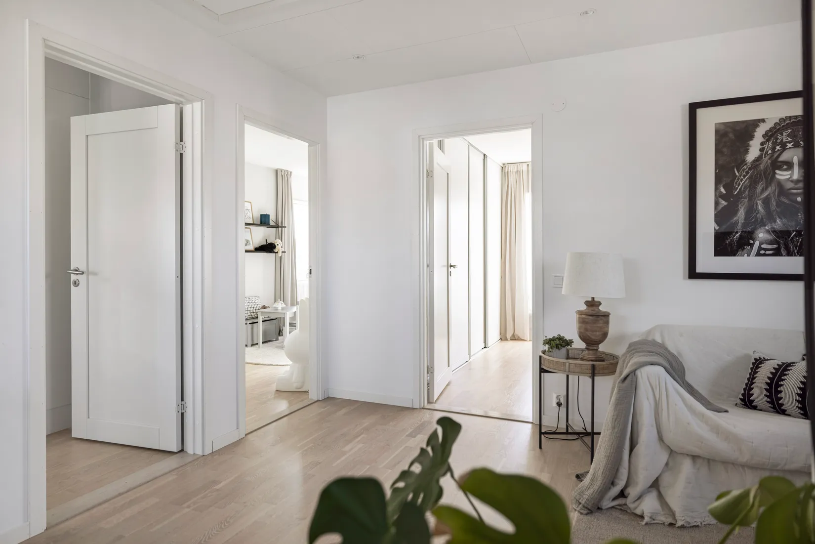 Radhus, Logvägen 65, Albinsro, Halmstad