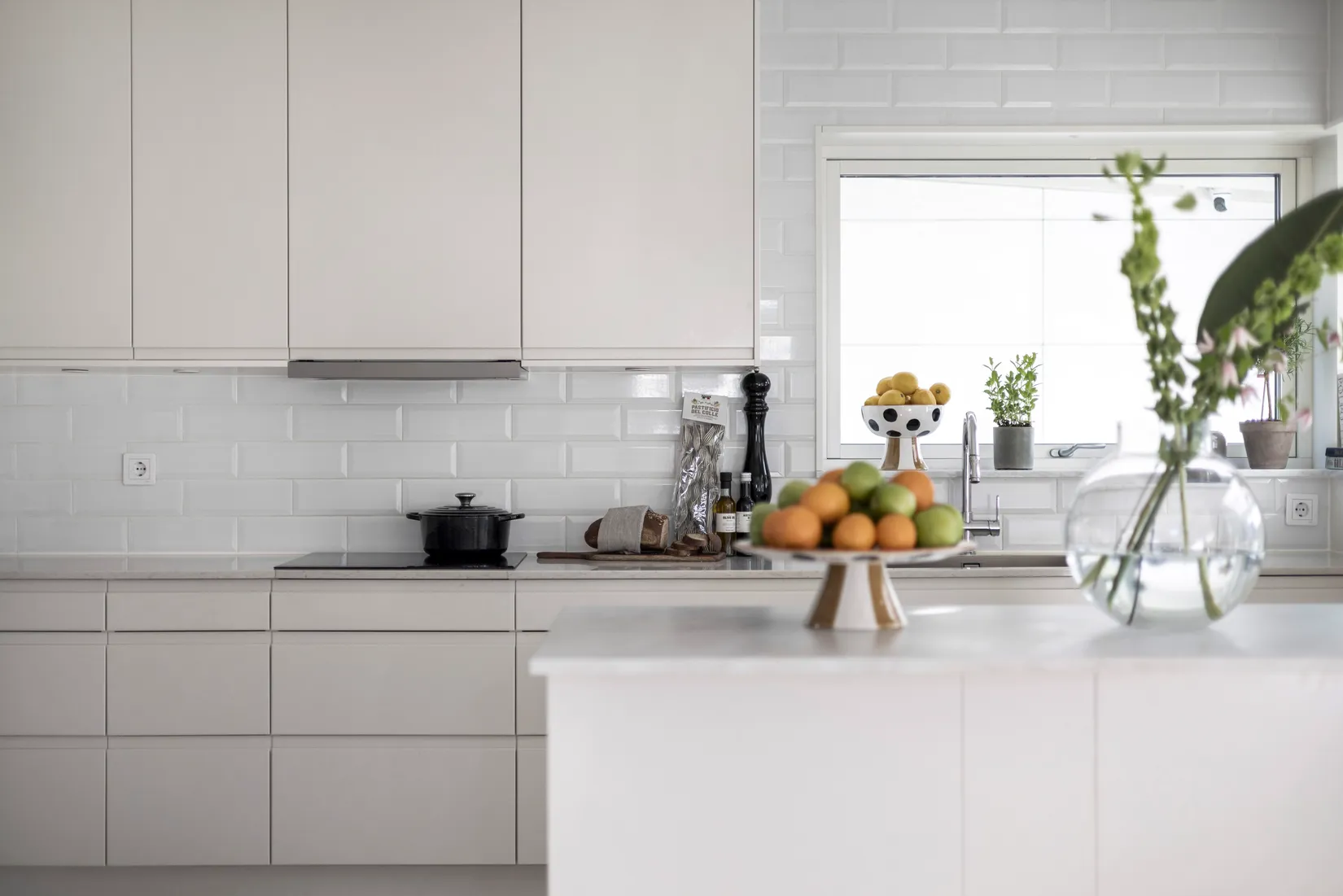 Radhus, Logvägen 65, Albinsro, Halmstad