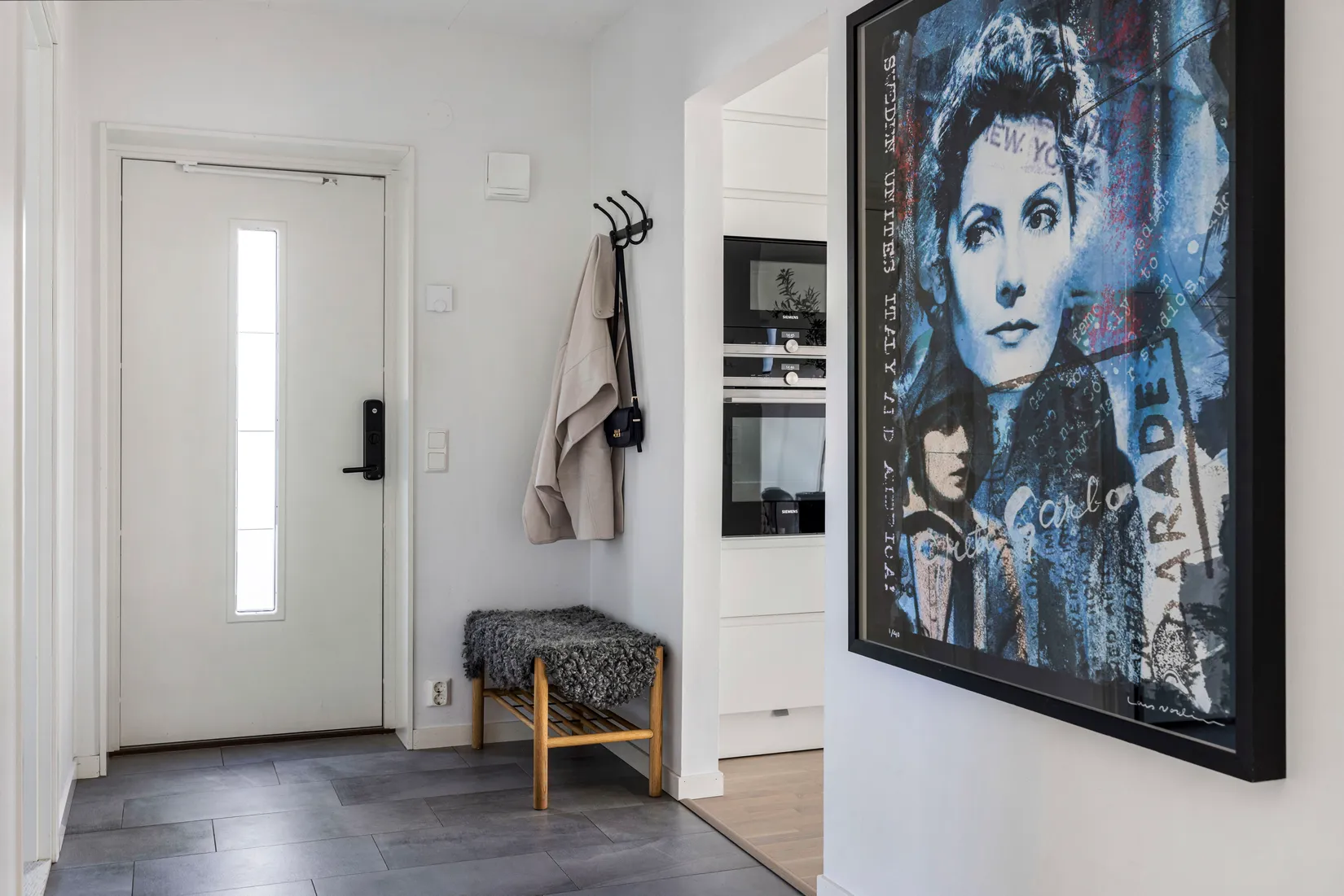 Radhus, Logvägen 65, Albinsro, Halmstad