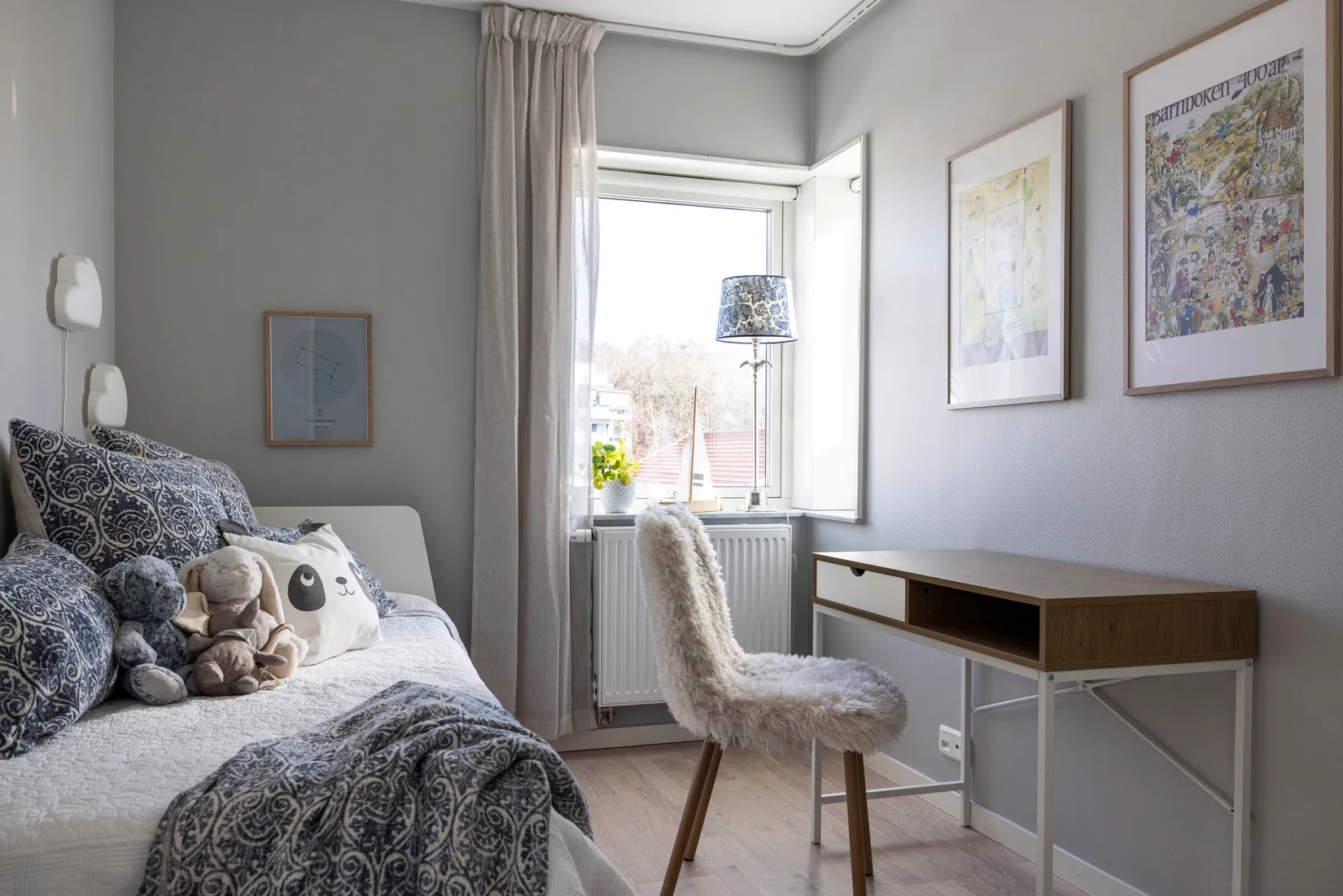 Radhus, Logvägen 65, Albinsro, Halmstad