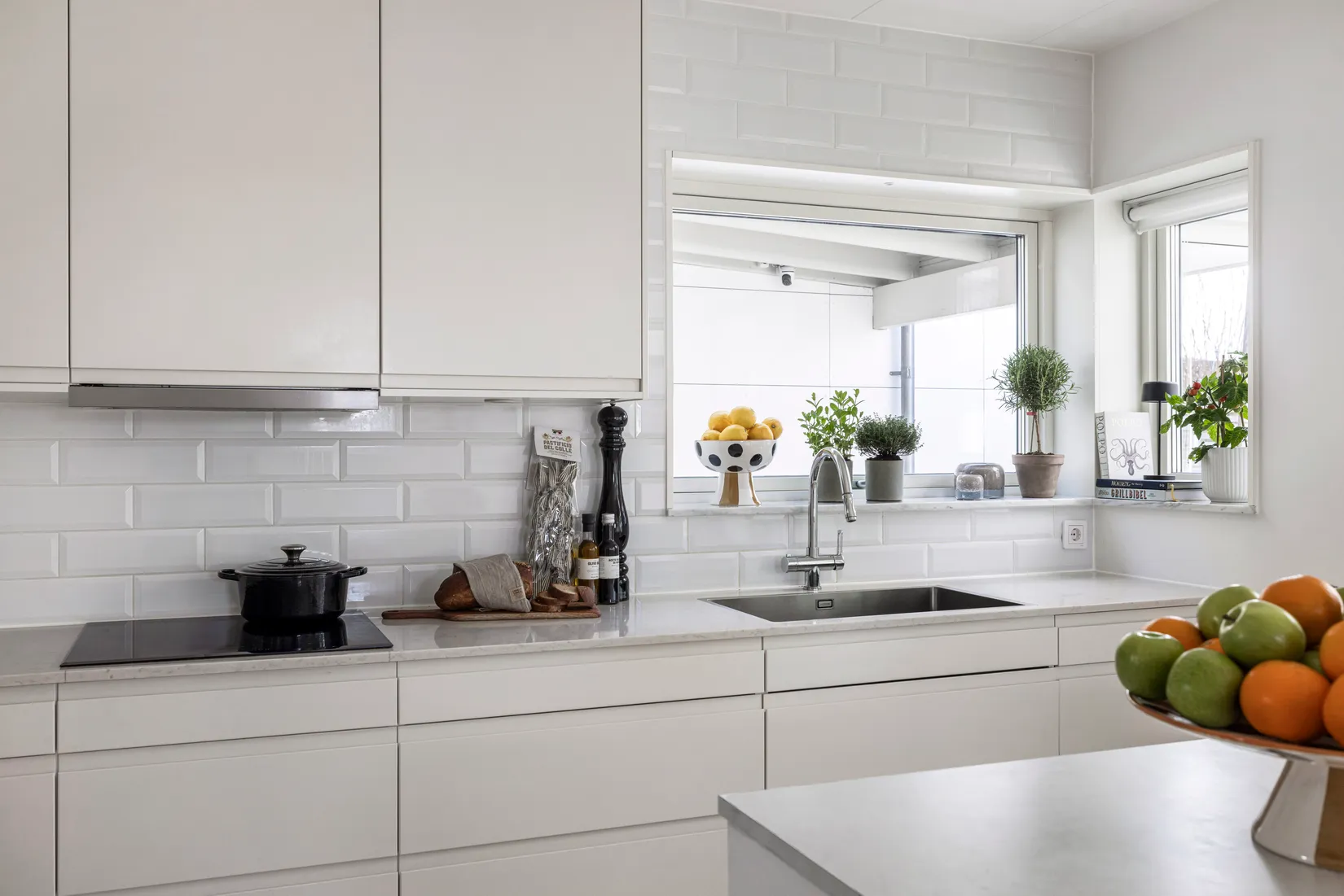 Radhus, Logvägen 65, Albinsro, Halmstad