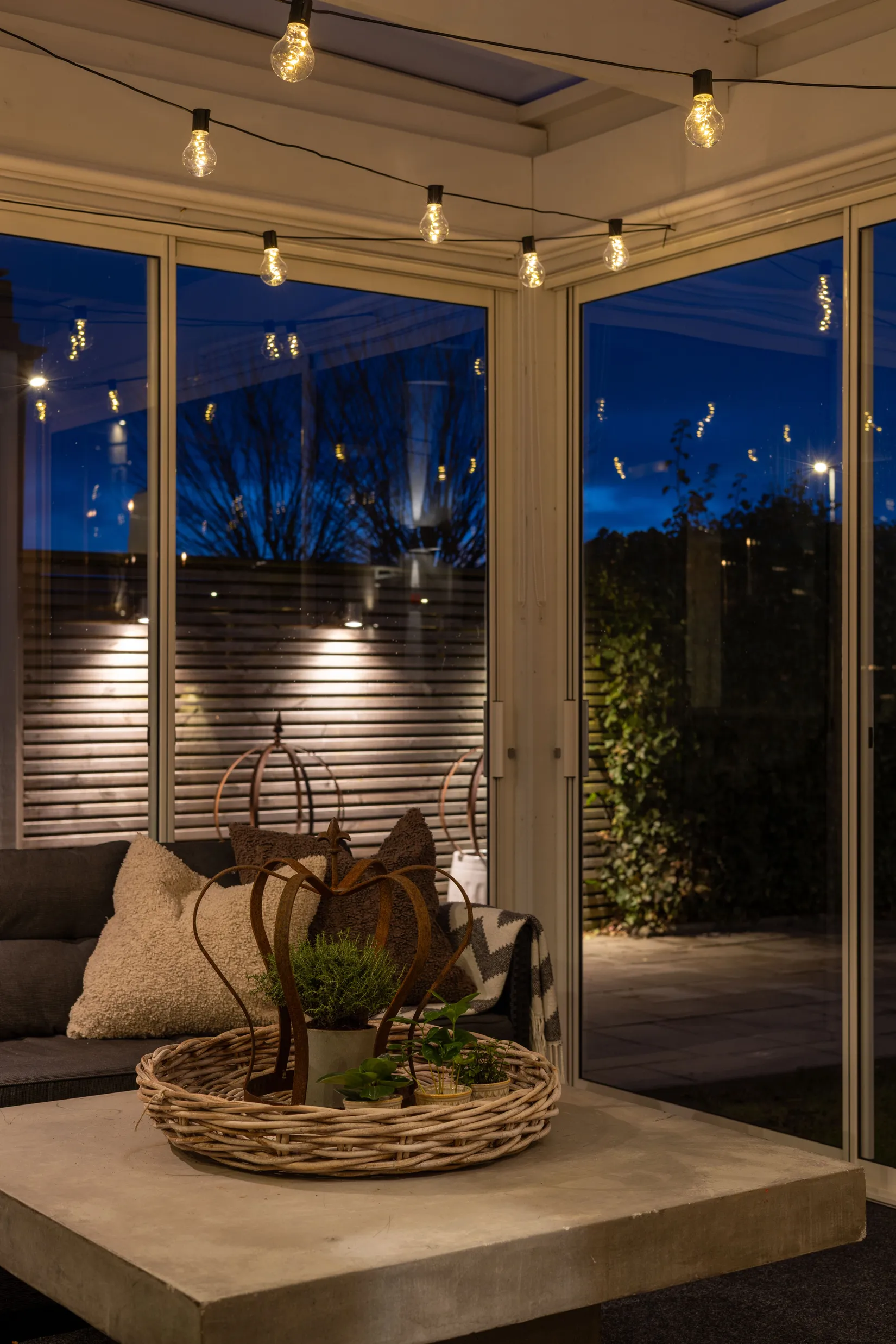 Radhus, Logvägen 65, Albinsro, Halmstad