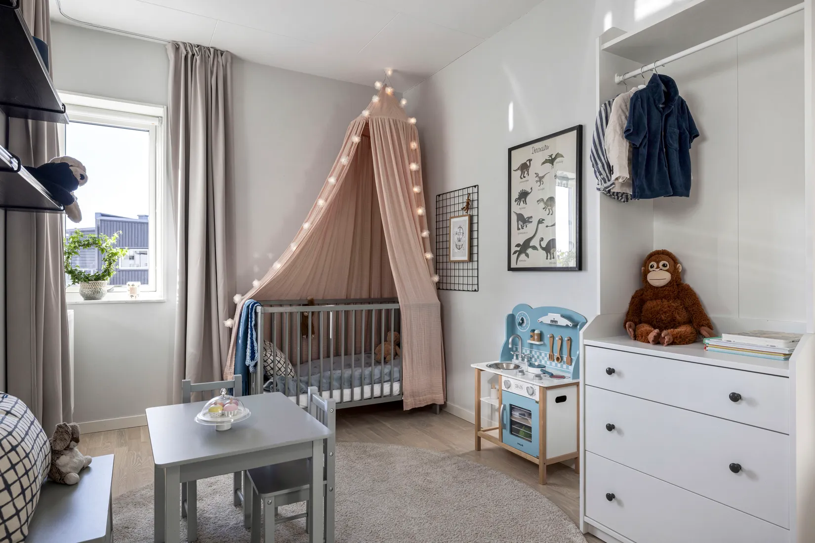 Radhus, Logvägen 65, Albinsro, Halmstad