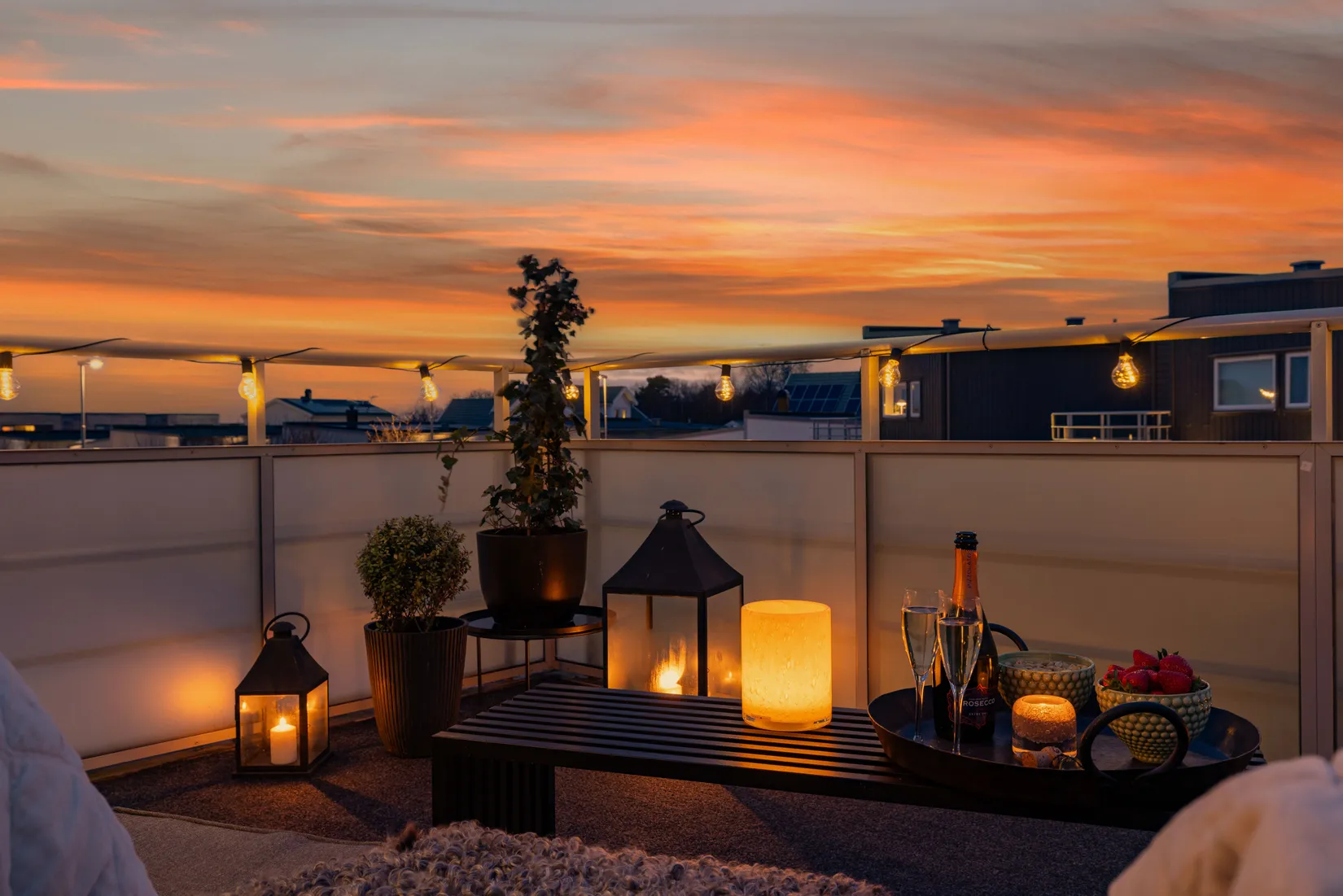 Radhus, Logvägen 65, Albinsro, Halmstad