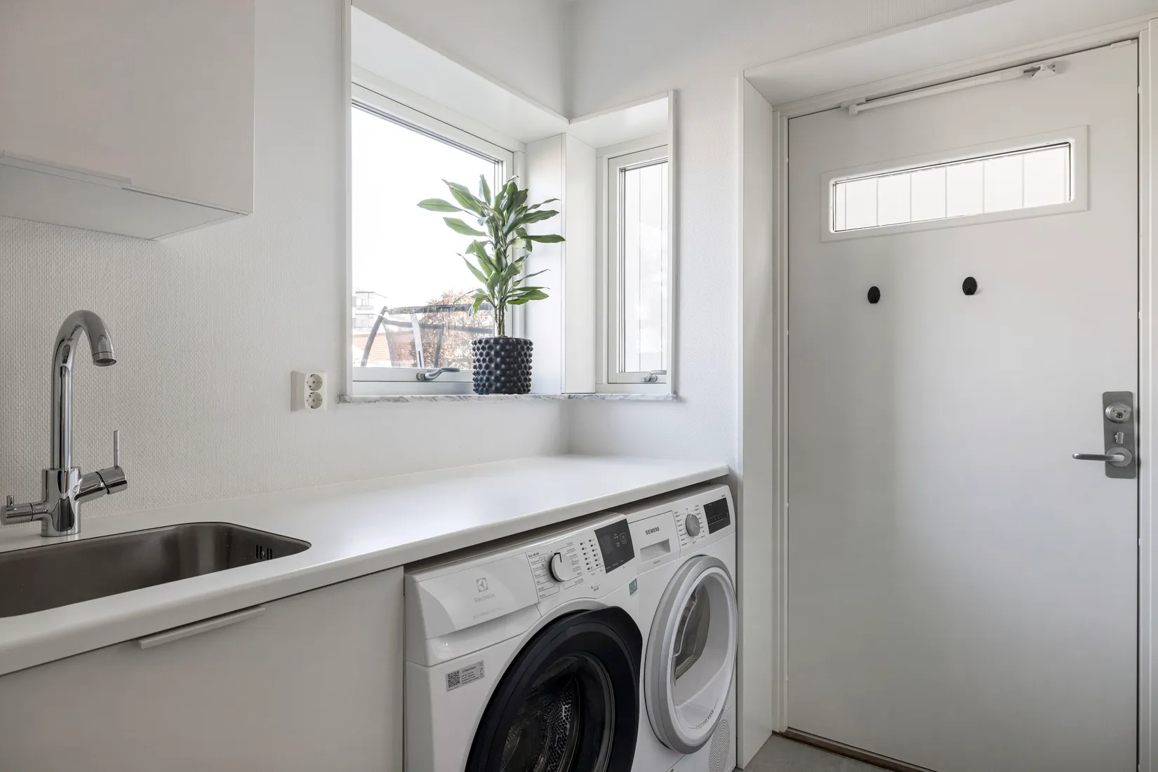 Radhus, Logvägen 65, Albinsro, Halmstad