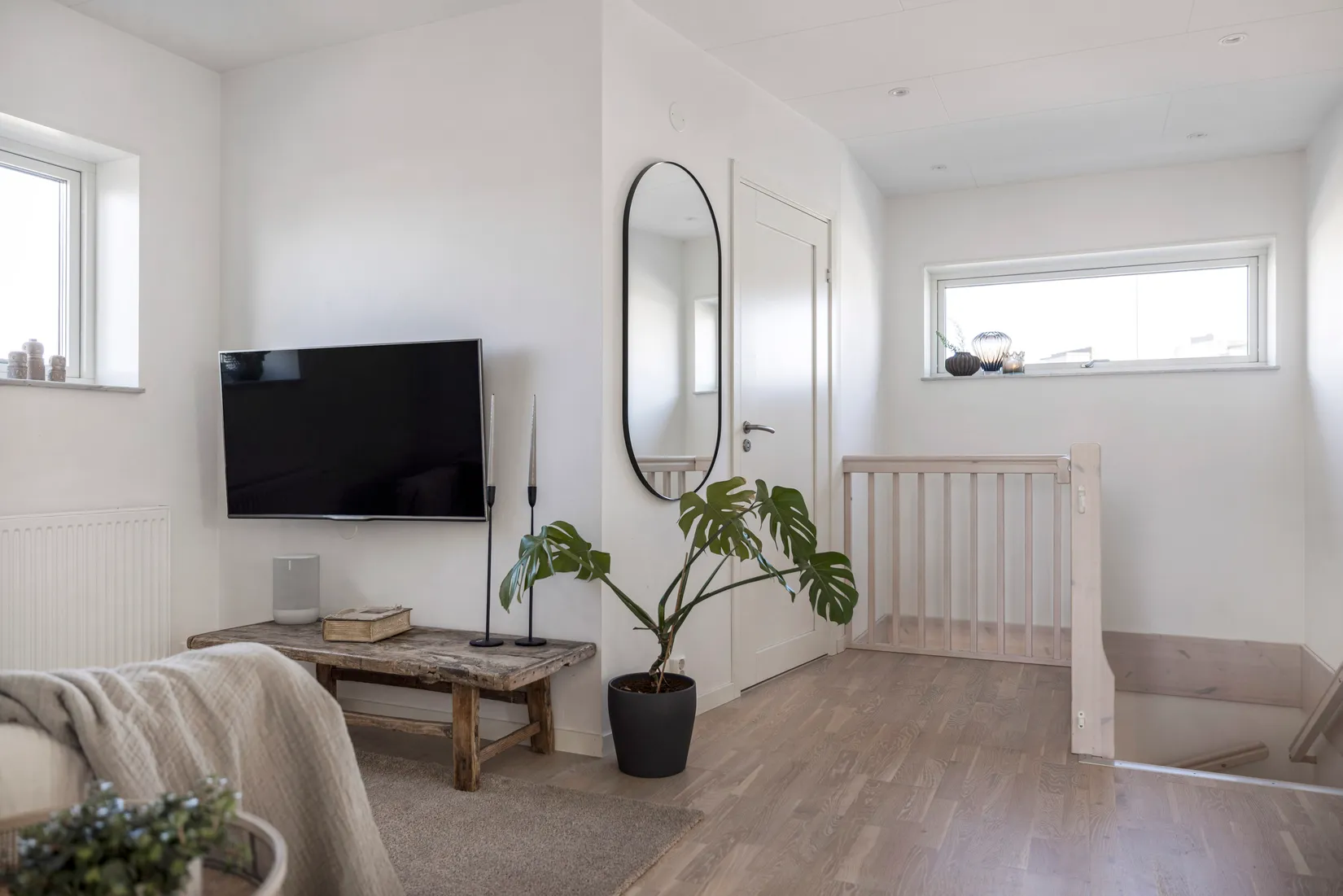 Radhus, Logvägen 65, Albinsro, Halmstad