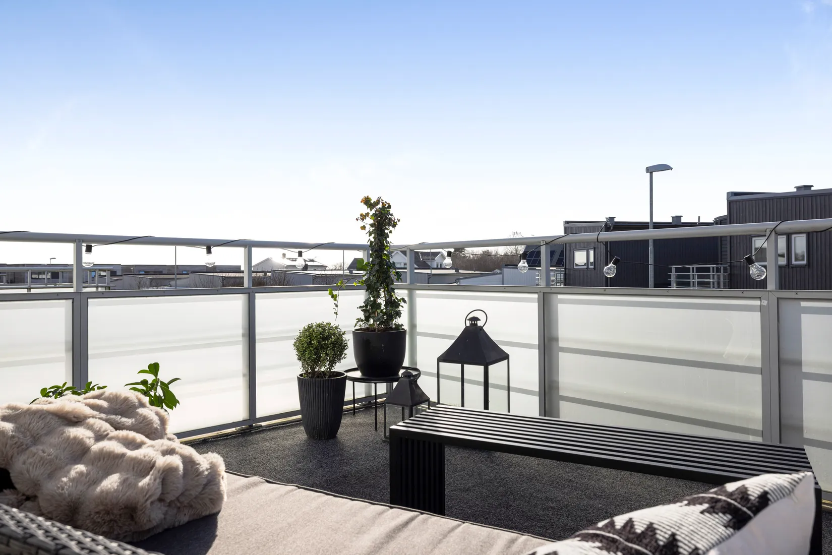 Radhus, Logvägen 65, Albinsro, Halmstad