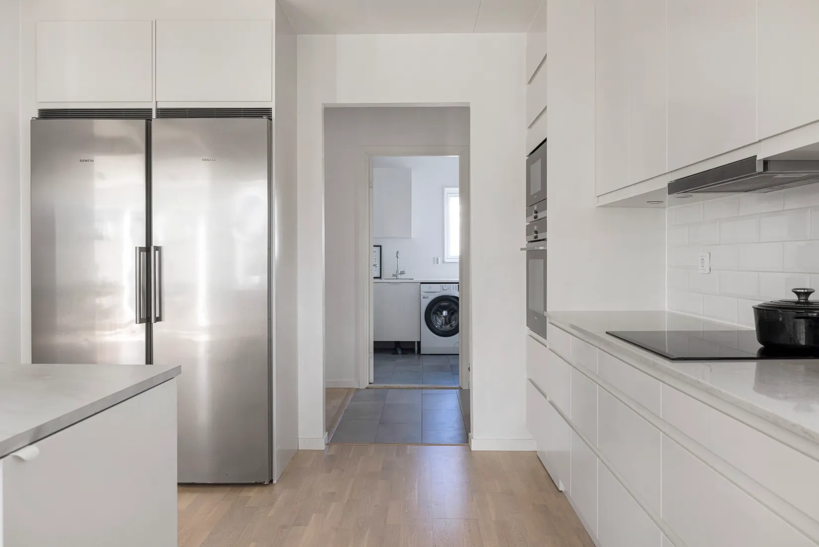 Radhus, Logvägen 65, Albinsro, Halmstad