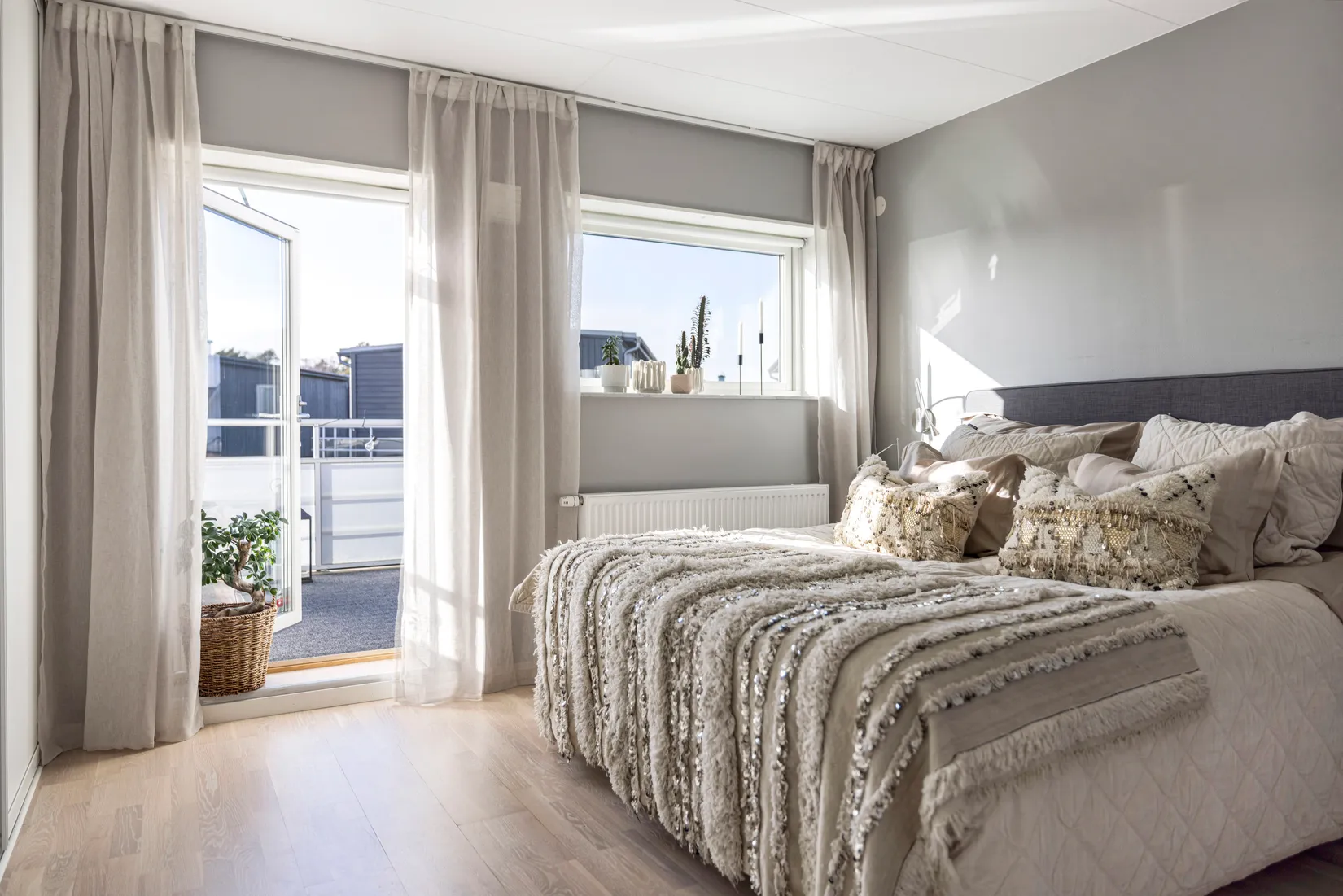 Radhus, Logvägen 65, Albinsro, Halmstad