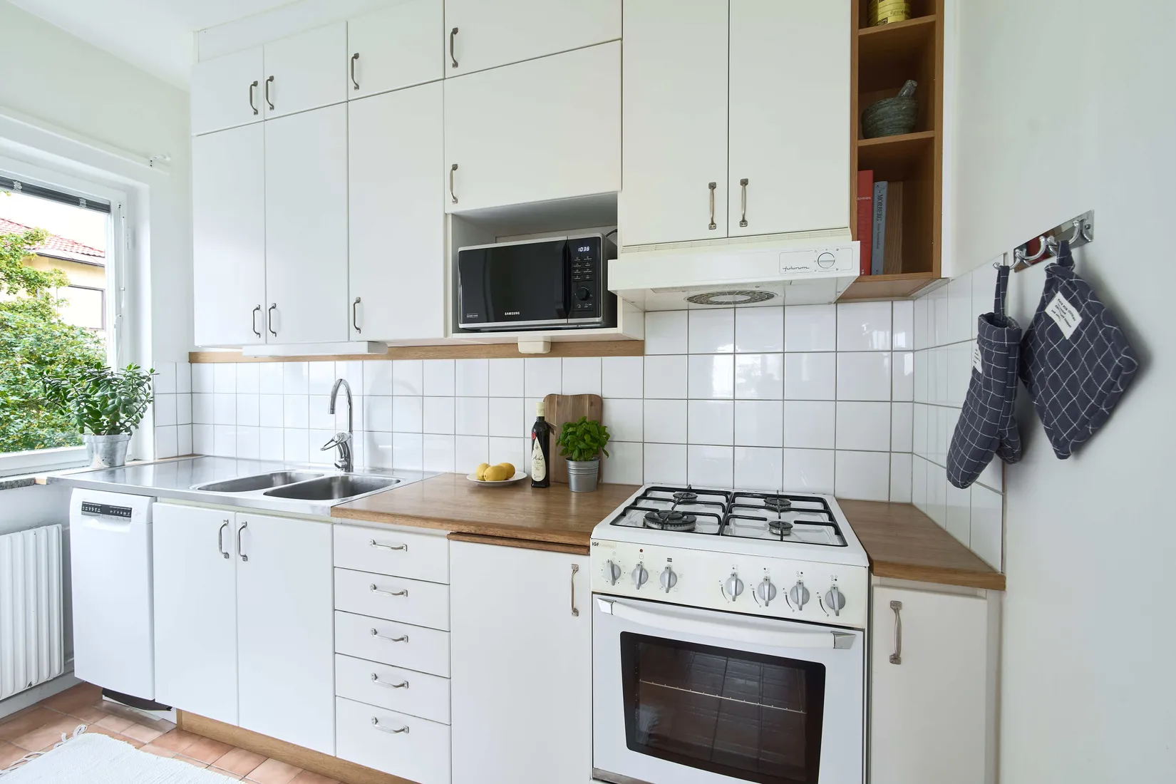 Bostadsrätt, Vänskapsvägen 51, 2 tr, Kungsholmen - Stora Essingen, Stockholm