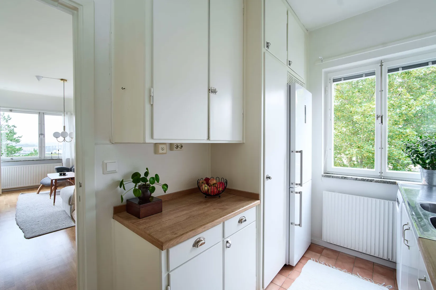 Bostadsrätt, Vänskapsvägen 51, 2 tr, Kungsholmen - Stora Essingen, Stockholm