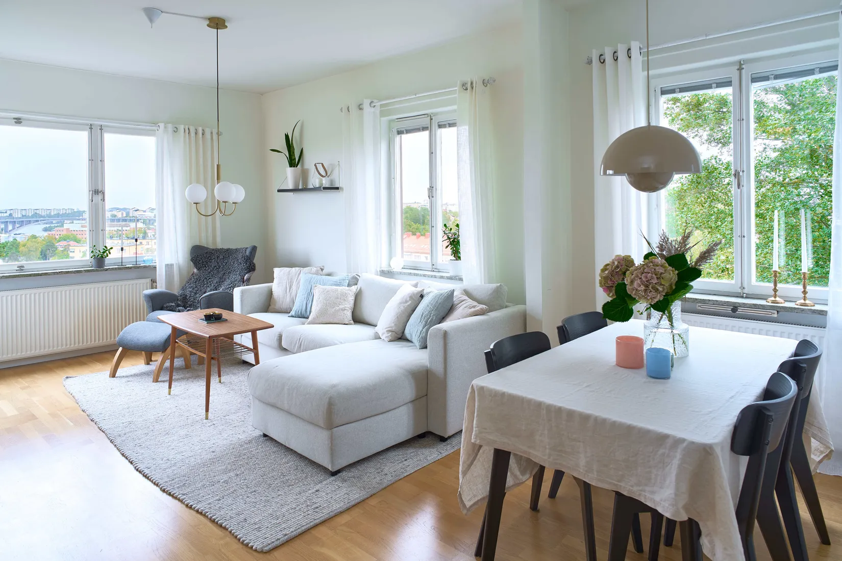 Bostadsrätt, Vänskapsvägen 51, 2 tr, Kungsholmen - Stora Essingen, Stockholm