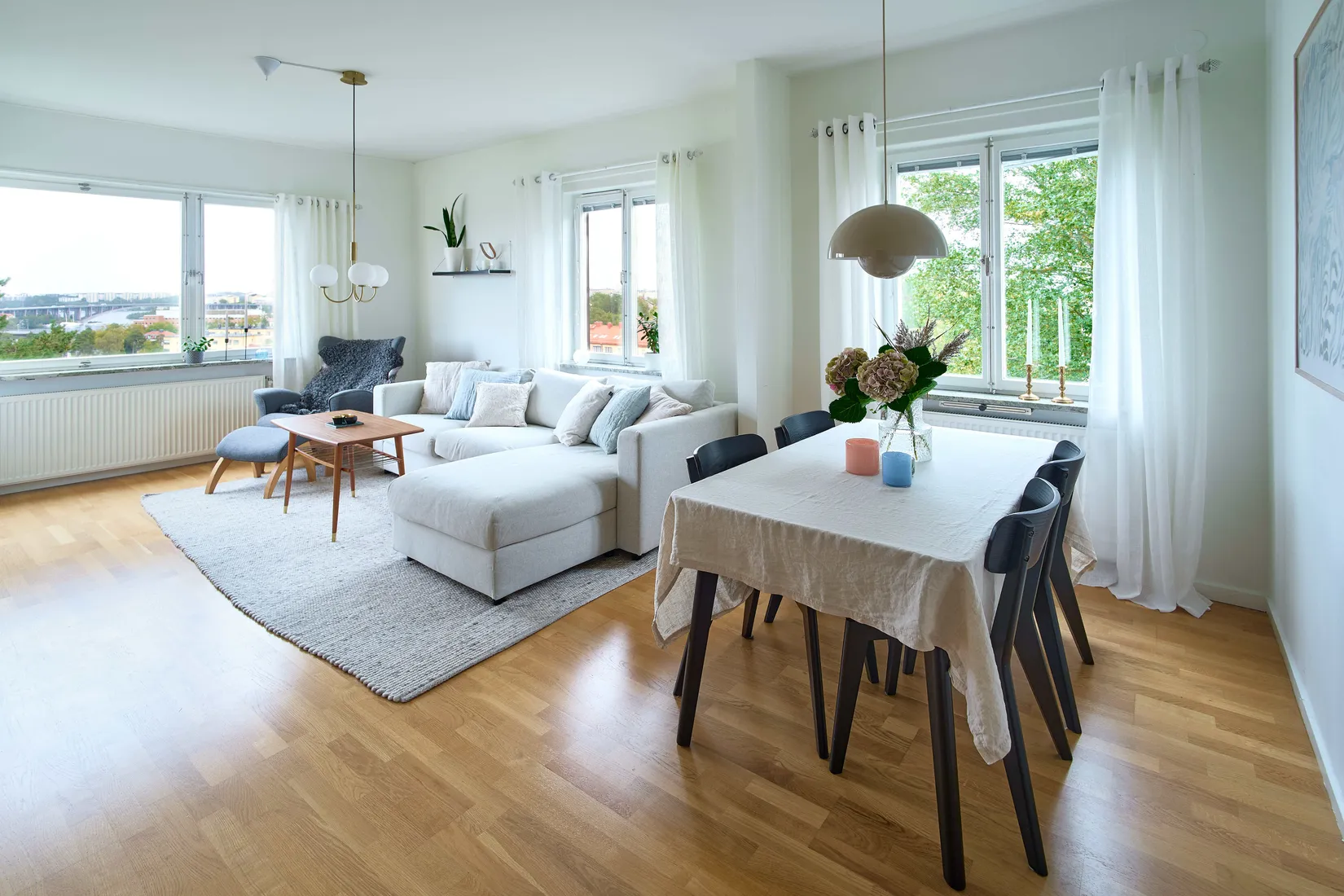 Bostadsrätt, Vänskapsvägen 51, 2 tr, Kungsholmen - Stora Essingen, Stockholm