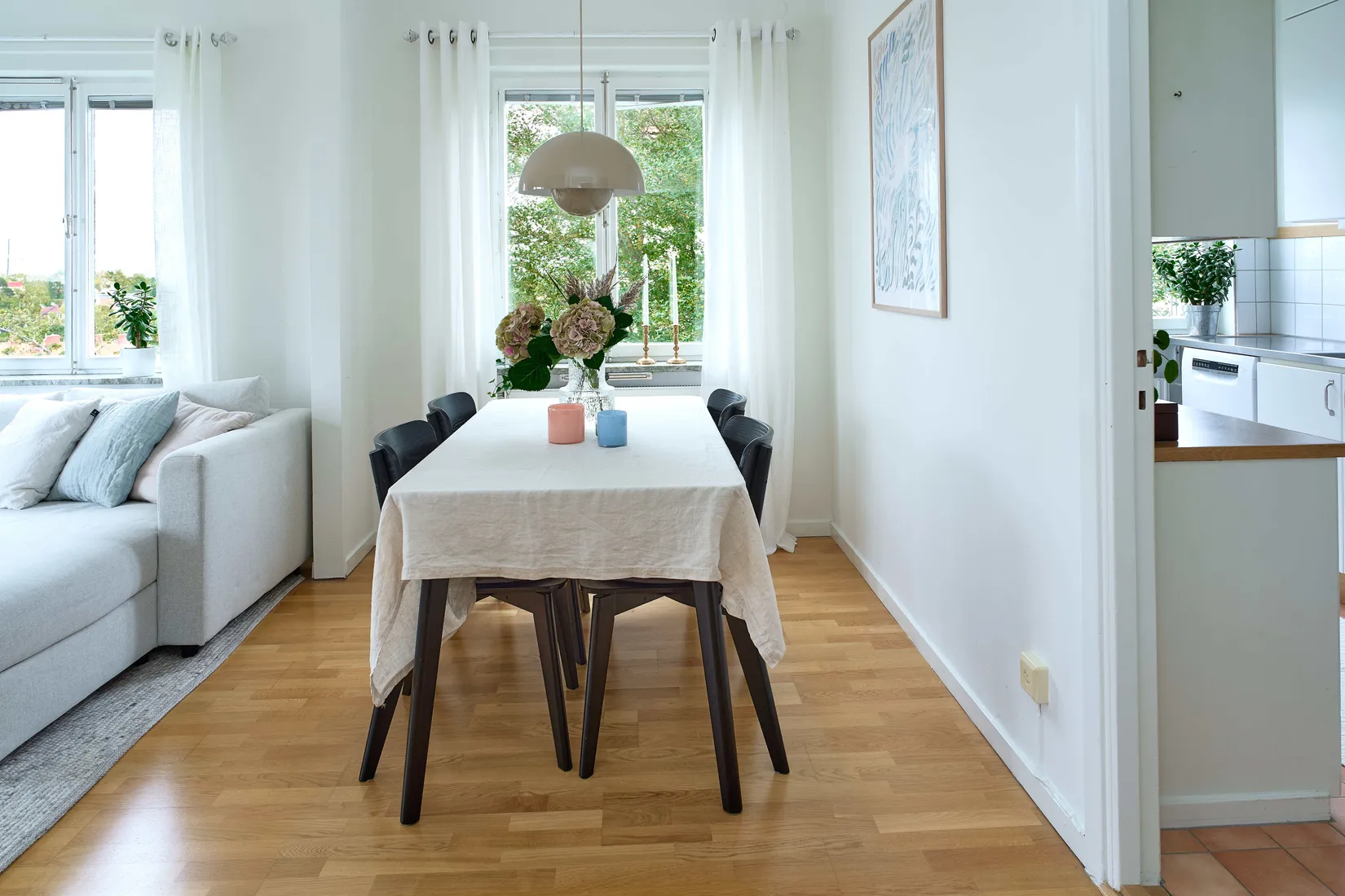 Bostadsrätt, Vänskapsvägen 51, 2 tr, Kungsholmen - Stora Essingen, Stockholm