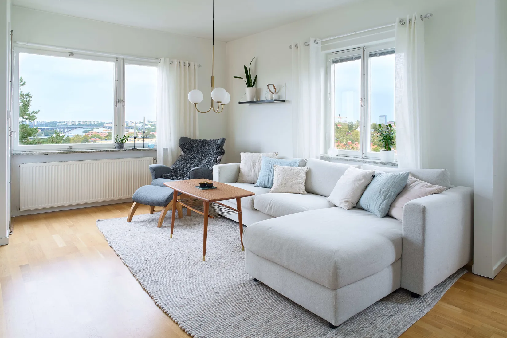 Bostadsrätt, Vänskapsvägen 51, 2 tr, Kungsholmen - Stora Essingen, Stockholm