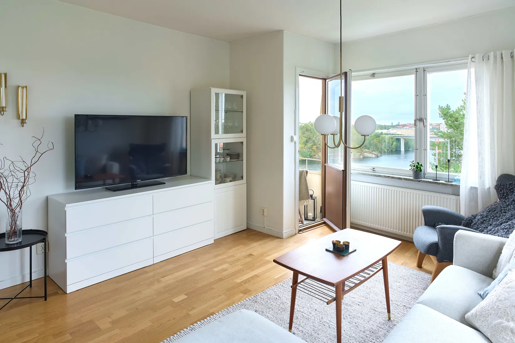 Bostadsrätt, Vänskapsvägen 51, 2 tr, Kungsholmen - Stora Essingen, Stockholm