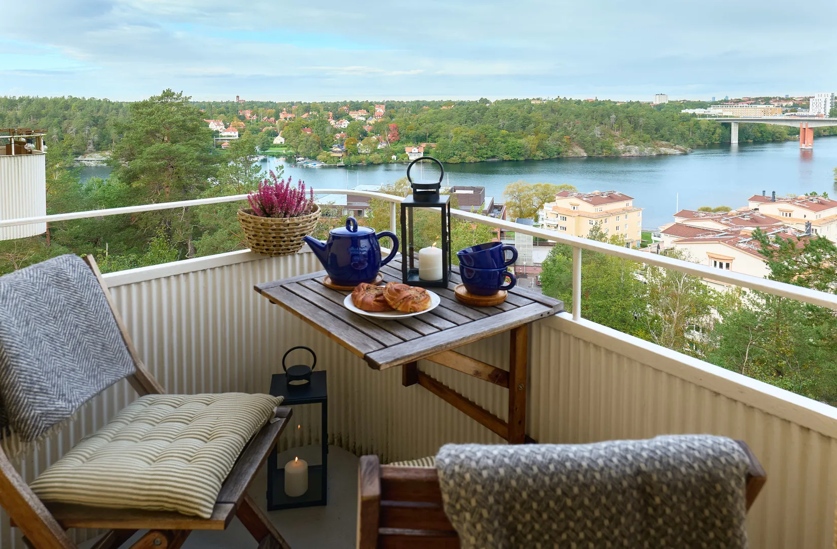 Bostadsrätt, Vänskapsvägen 51, 2 tr, Kungsholmen - Stora Essingen, Stockholm