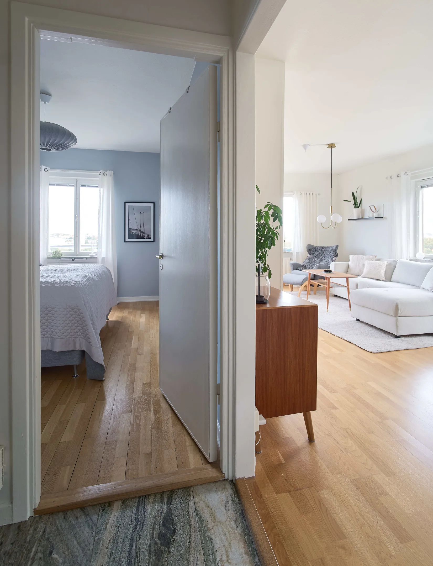 Bostadsrätt, Vänskapsvägen 51, 2 tr, Kungsholmen - Stora Essingen, Stockholm