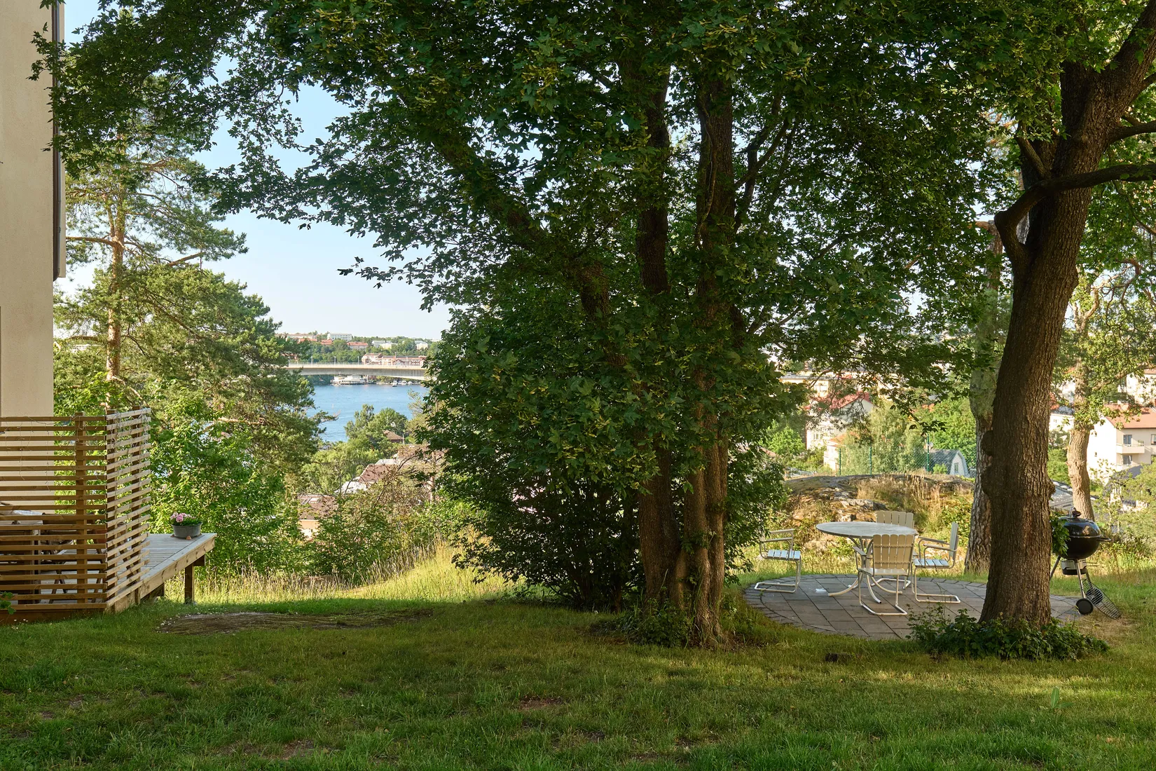 Bostadsrätt, Vänskapsvägen 51, 2 tr, Kungsholmen - Stora Essingen, Stockholm