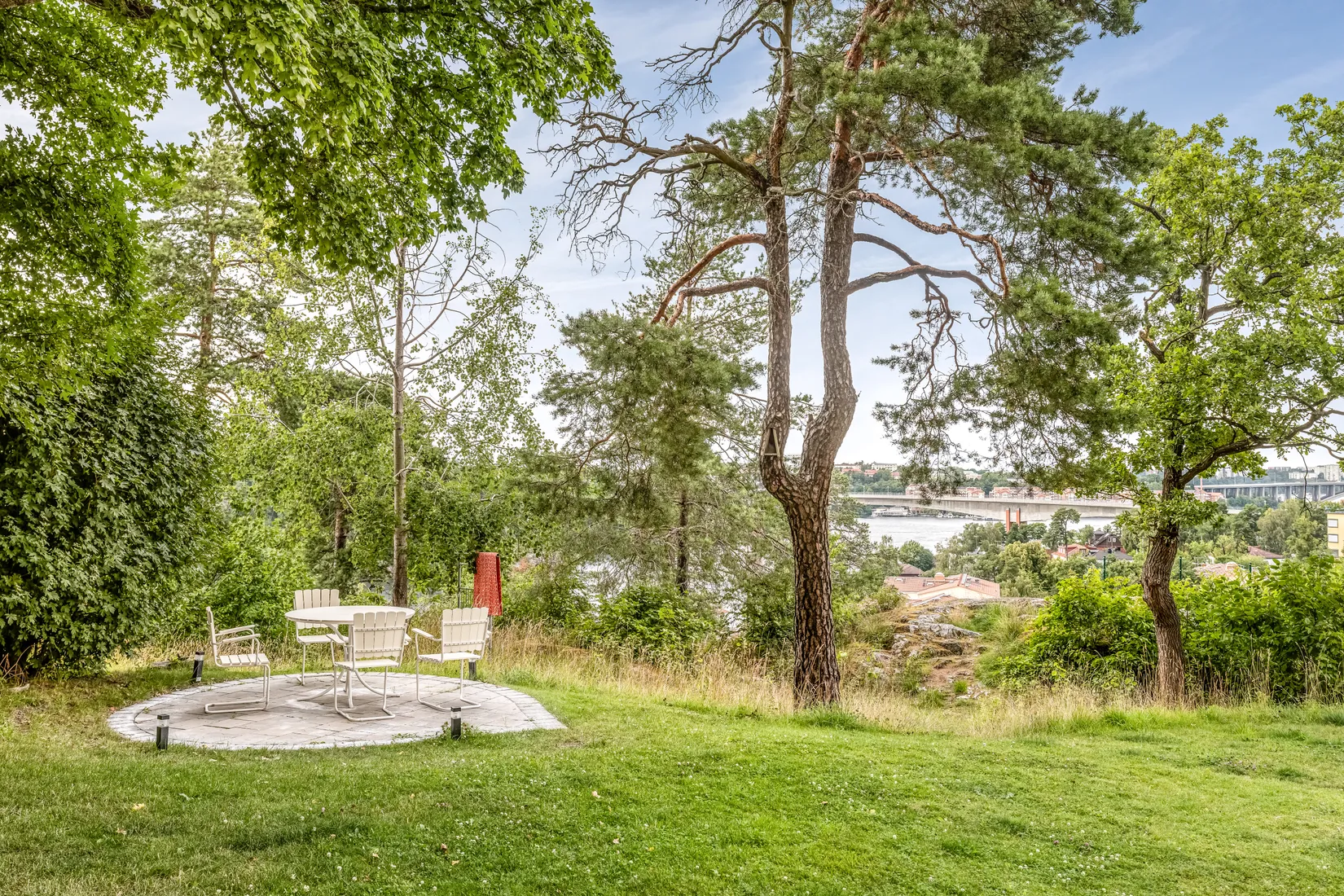 Bostadsrätt, Vänskapsvägen 51, 2 tr, Kungsholmen - Stora Essingen, Stockholm