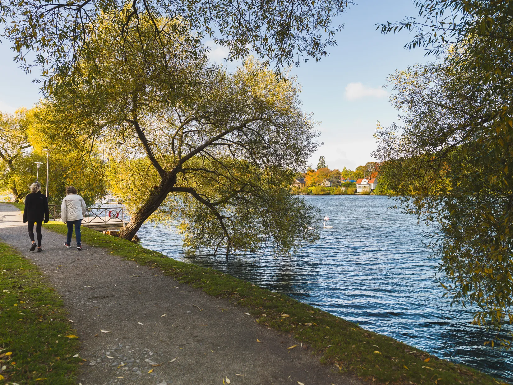 Bostadsrätt, Vänskapsvägen 51, 2 tr, Kungsholmen - Stora Essingen, Stockholm