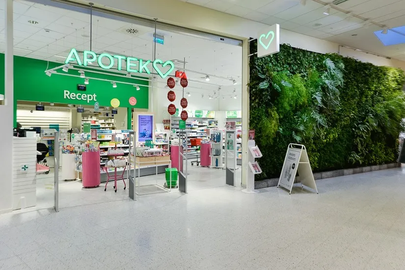 Bostadsrätt, Lansengatan 1, Barkarbystaden, Järfälla