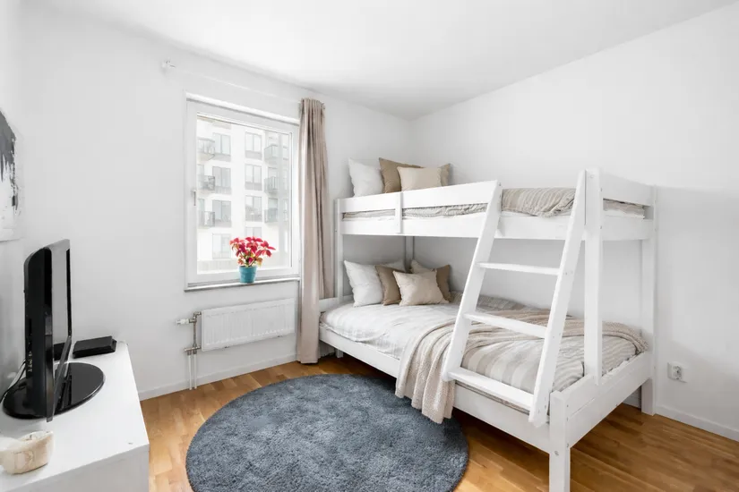 Bostadsrätt, Lansengatan 1, Barkarbystaden, Järfälla